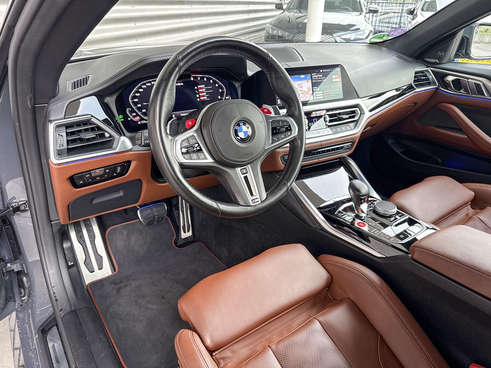 Foto van BMW M4 Competition M xDrive