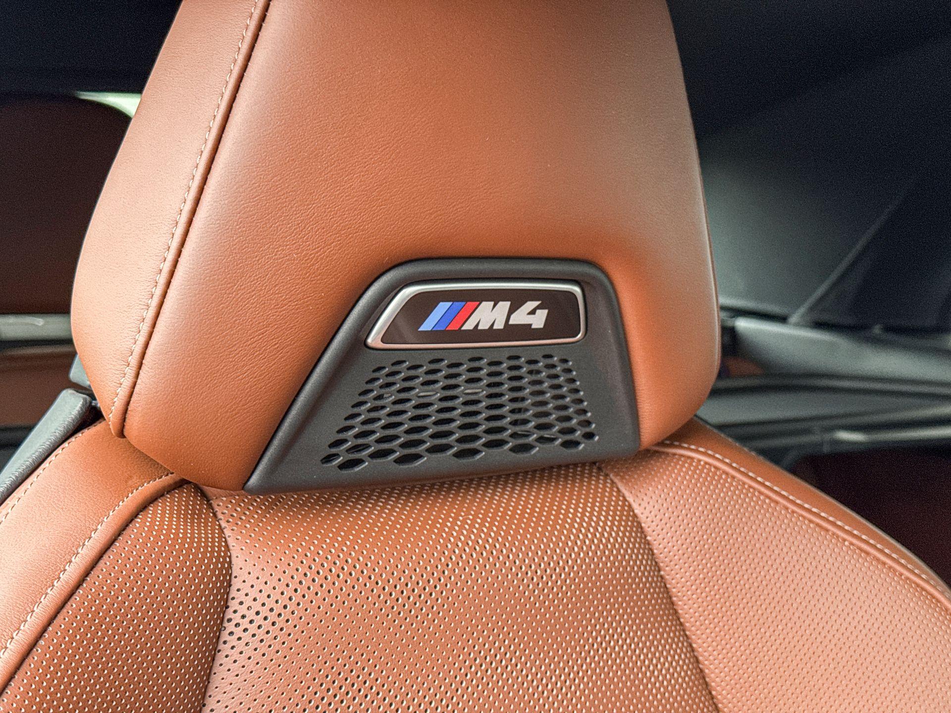 Foto van BMW M4 Competition M xDrive