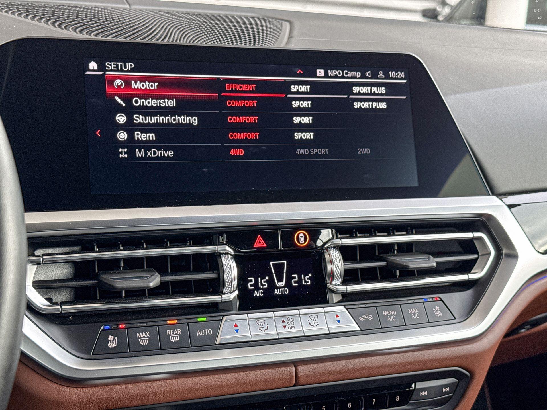 Foto van BMW M4 Competition M xDrive
