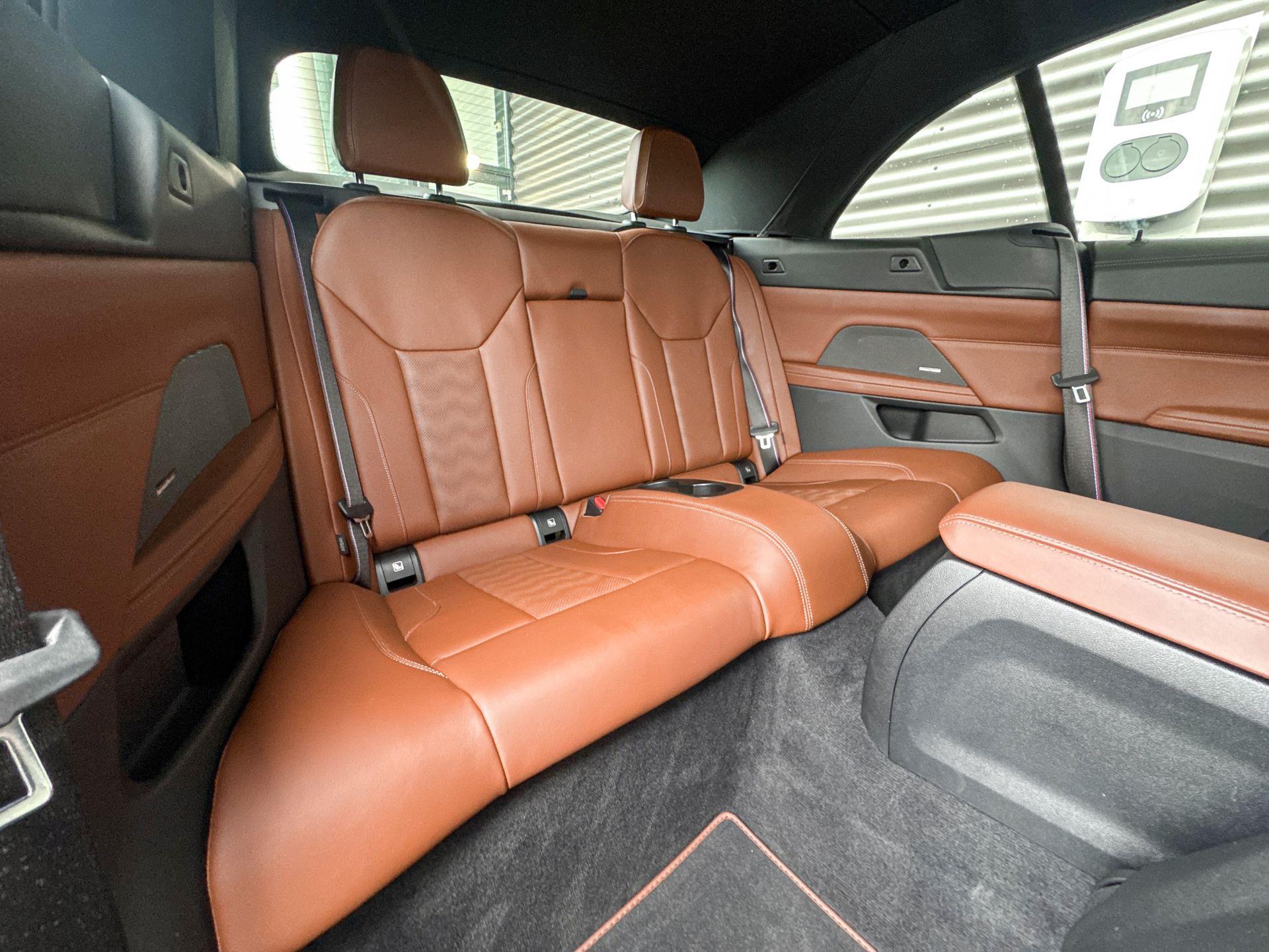Foto van BMW M4 Competition M xDrive