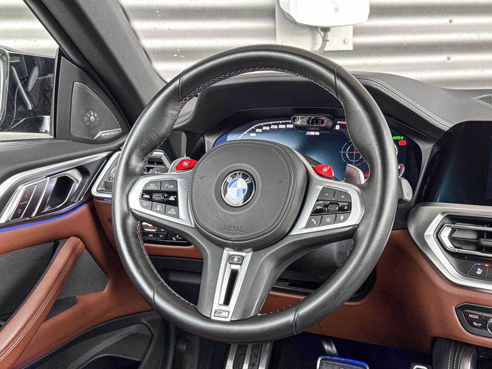 Foto van BMW M4 Competition M xDrive