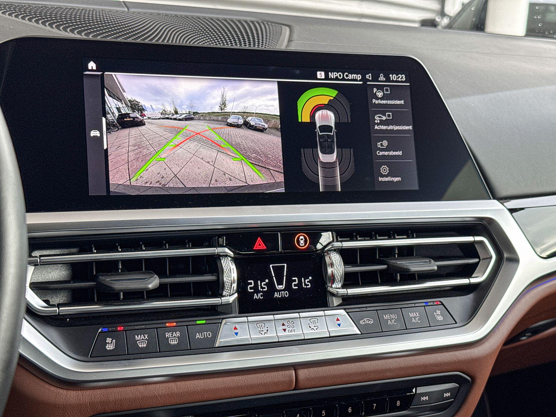 Foto van BMW M4 Competition M xDrive