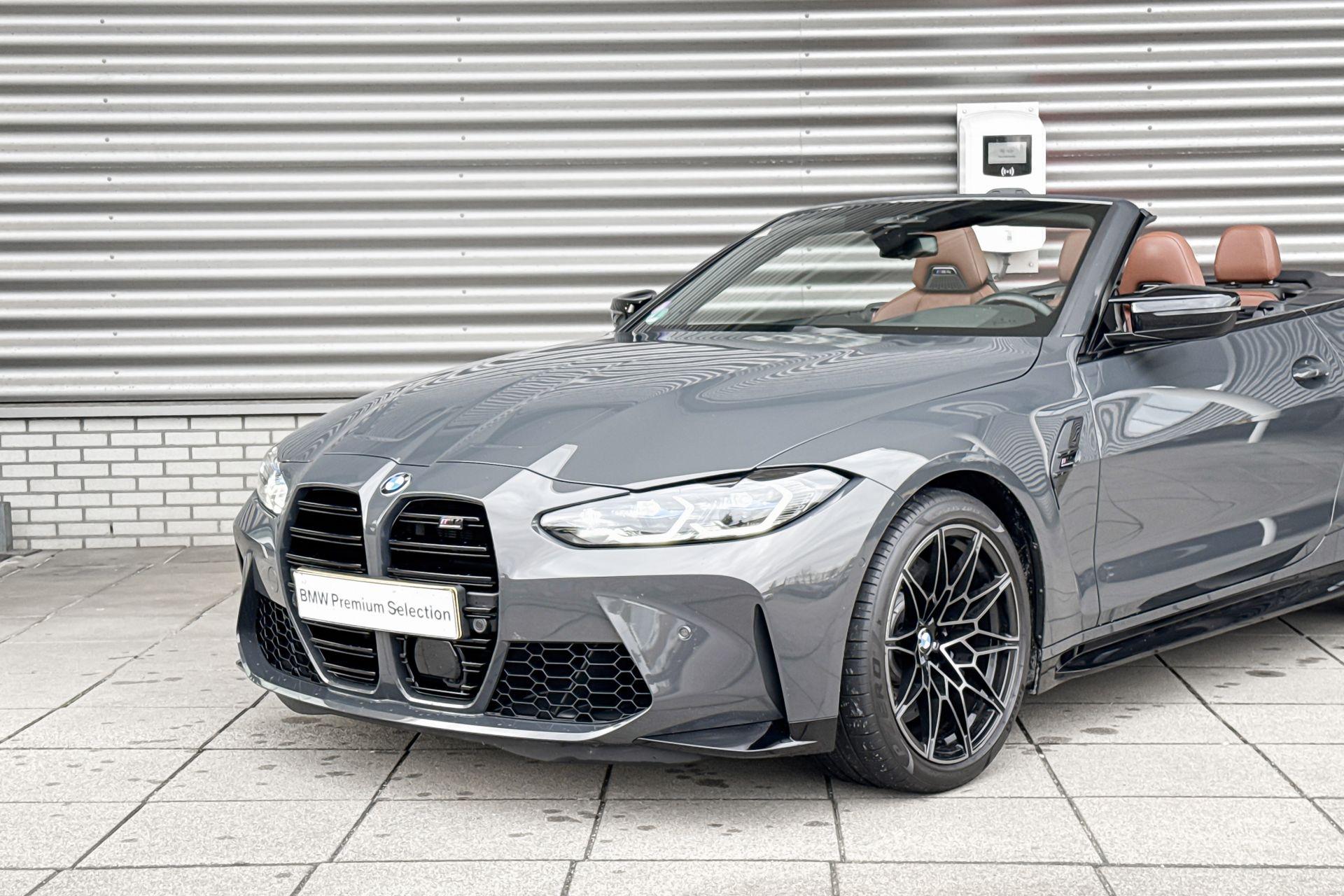 Foto van BMW M4 Competition M xDrive