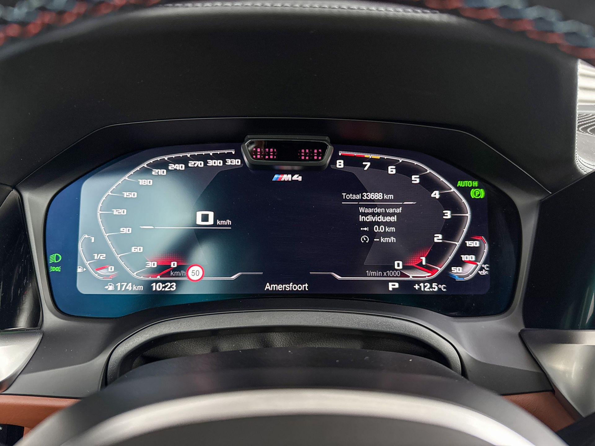 Foto van BMW M4 Competition M xDrive