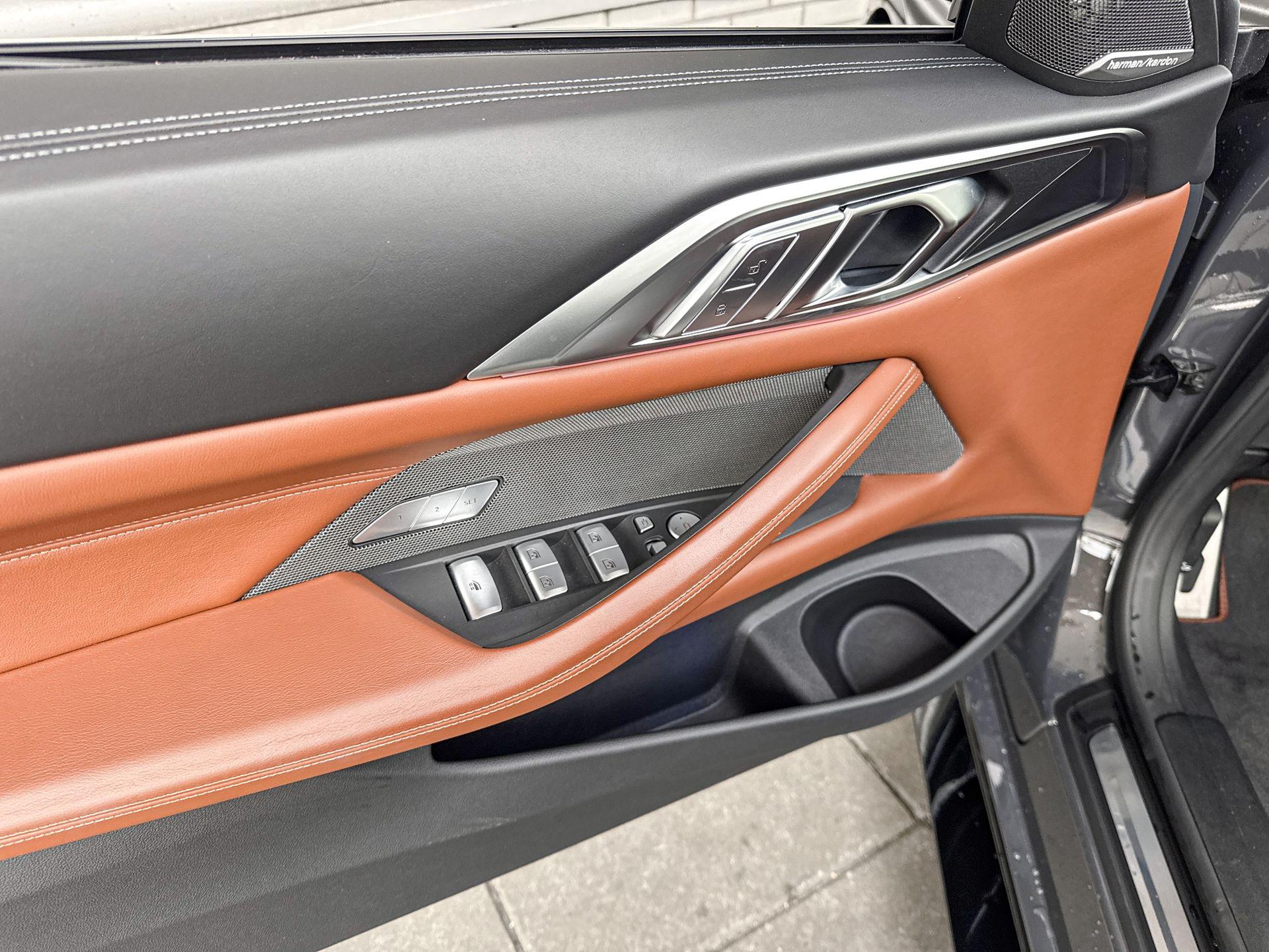 Foto van BMW M4 Competition M xDrive