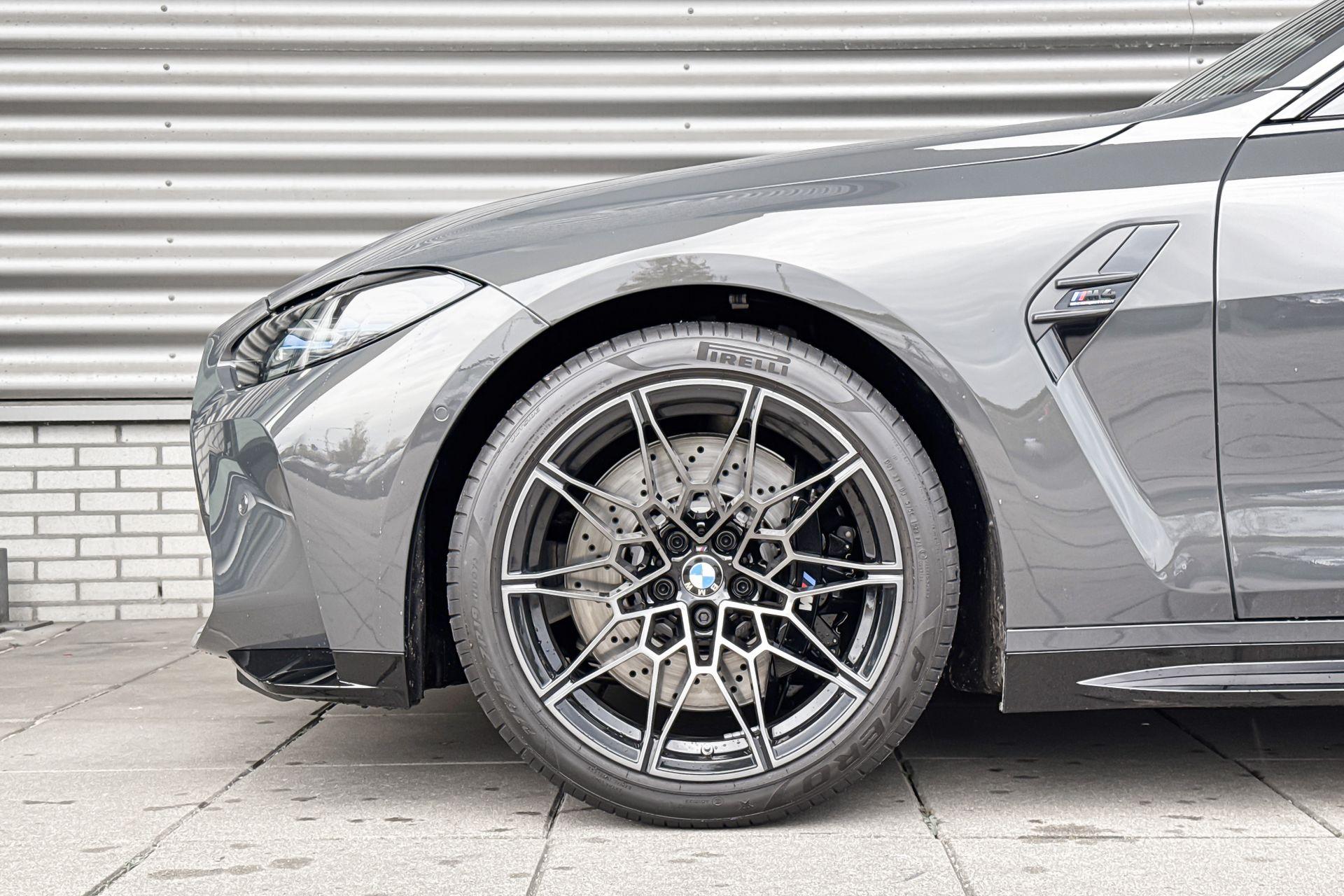 Foto van BMW M4 Competition M xDrive