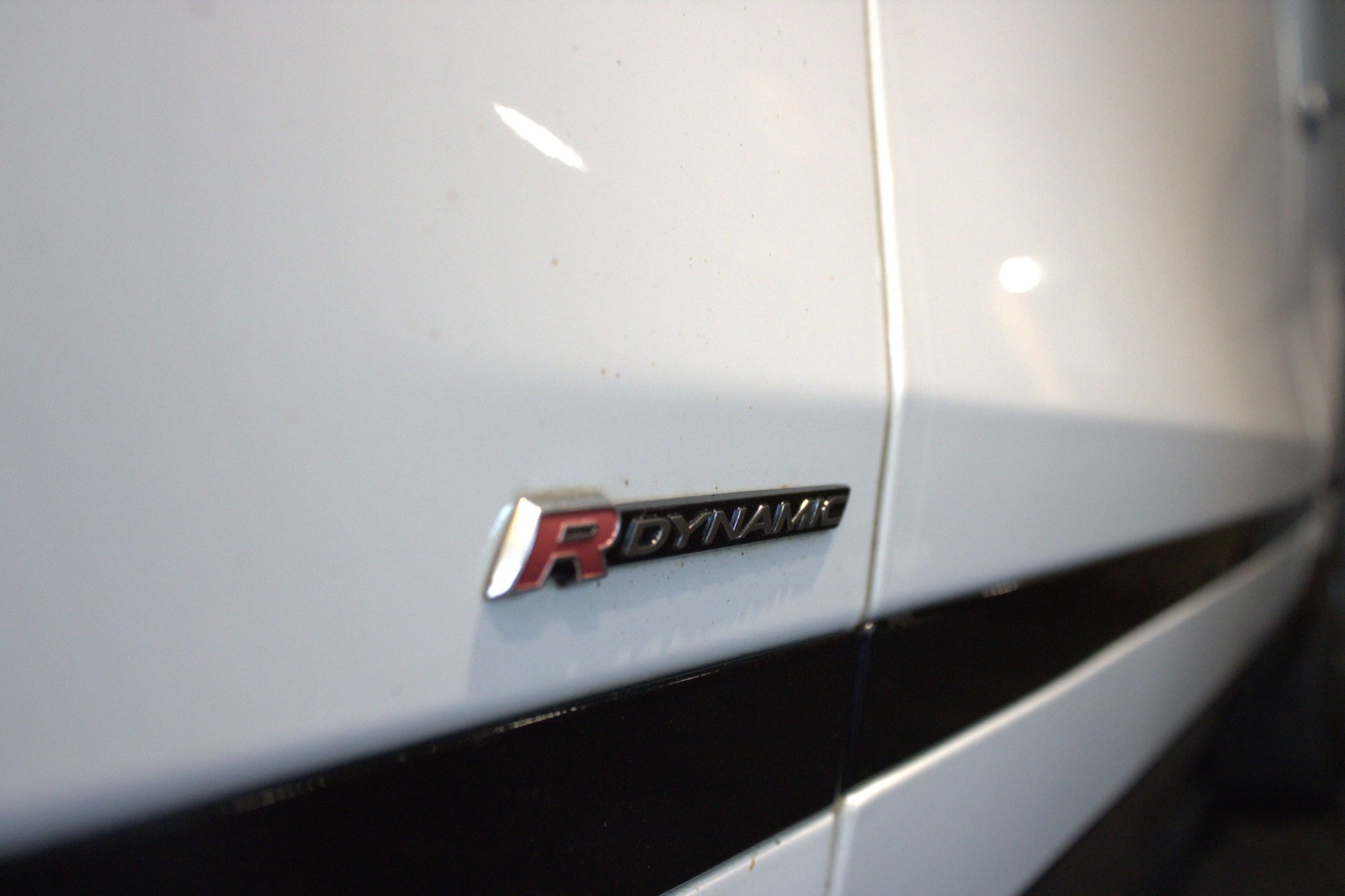 Foto van Land Rover Range Rover Velar