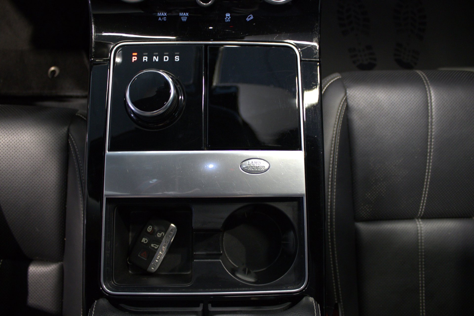 Foto van Land Rover Range Rover Velar