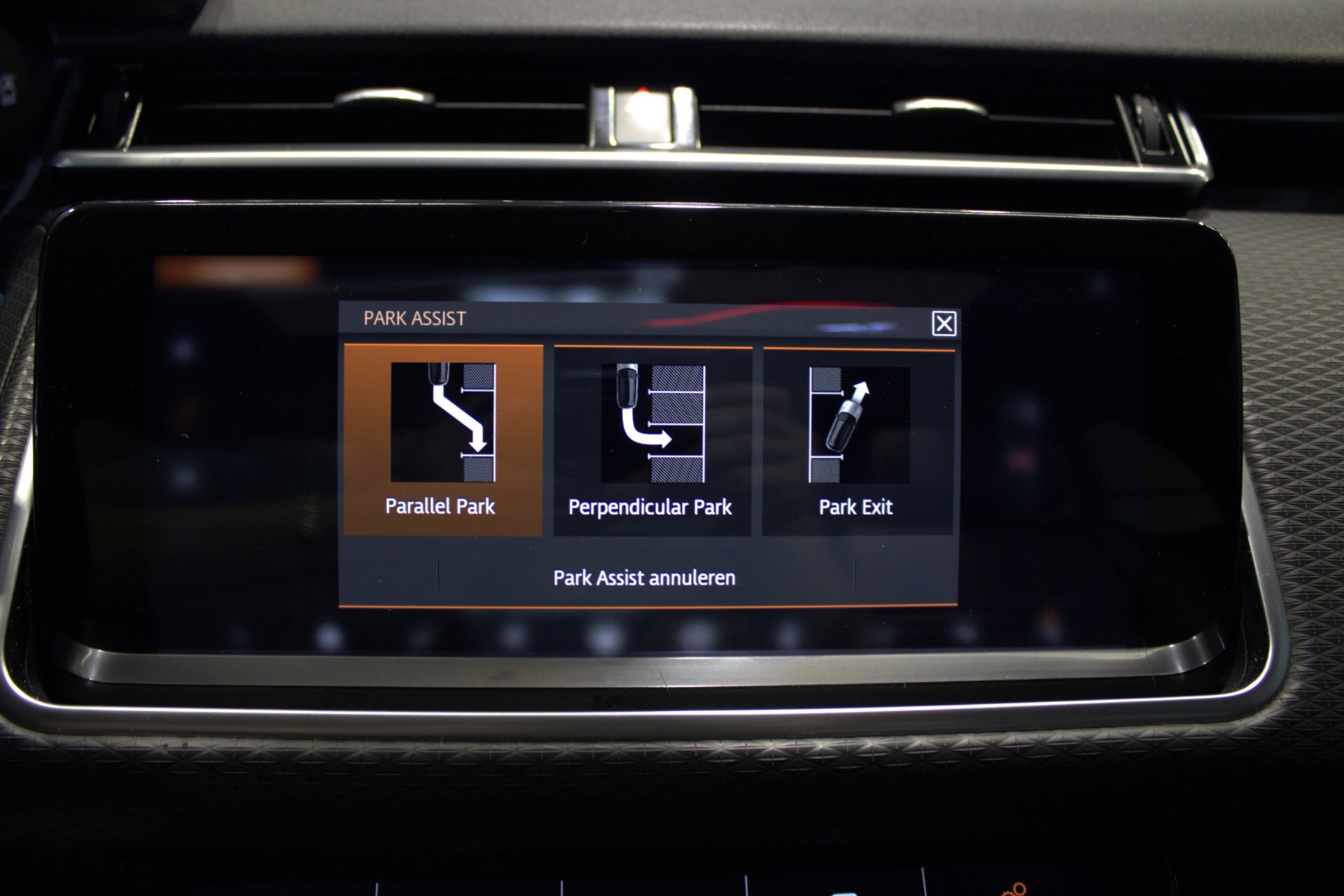 Foto van Land Rover Range Rover Velar