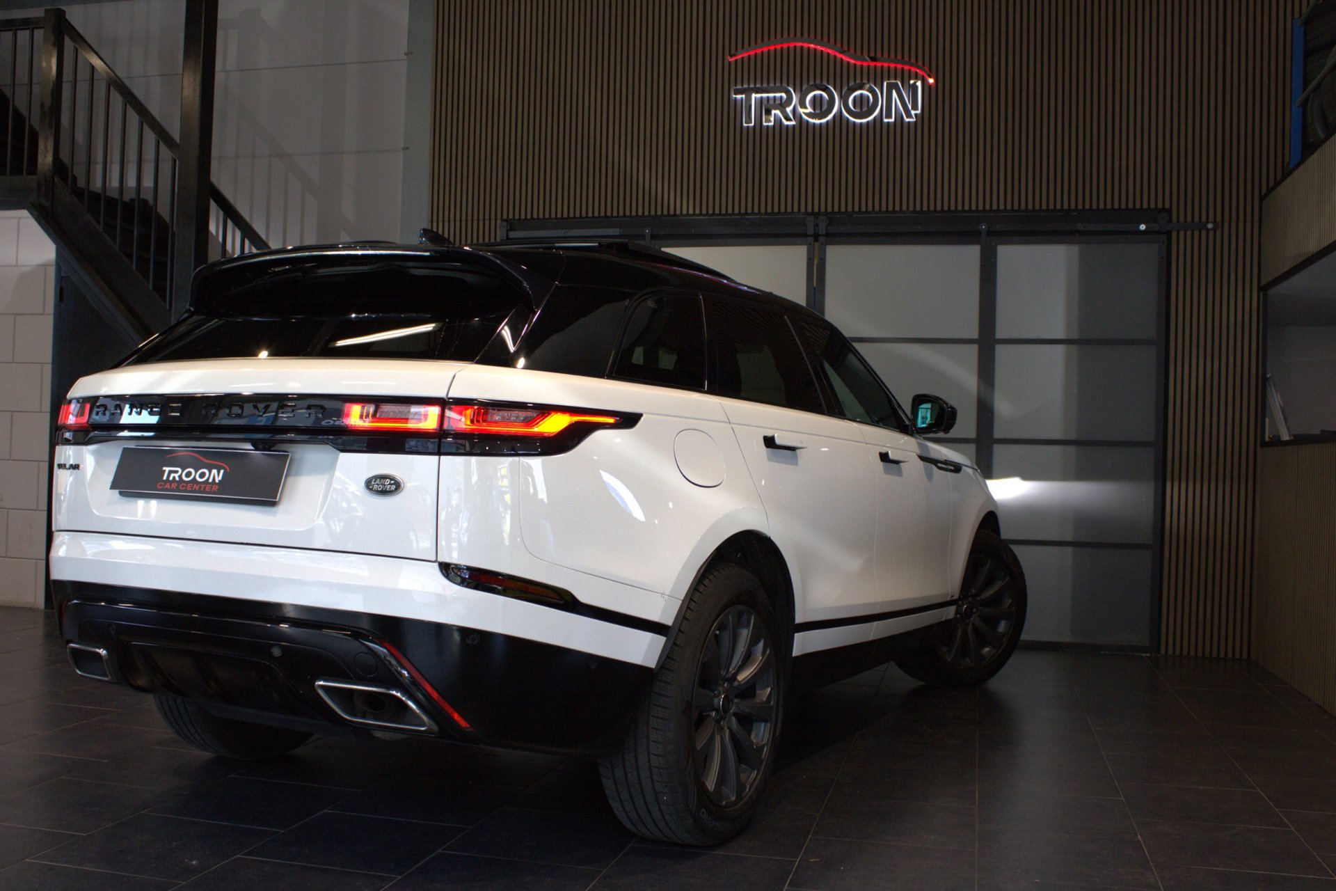 Foto van Land Rover Range Rover Velar