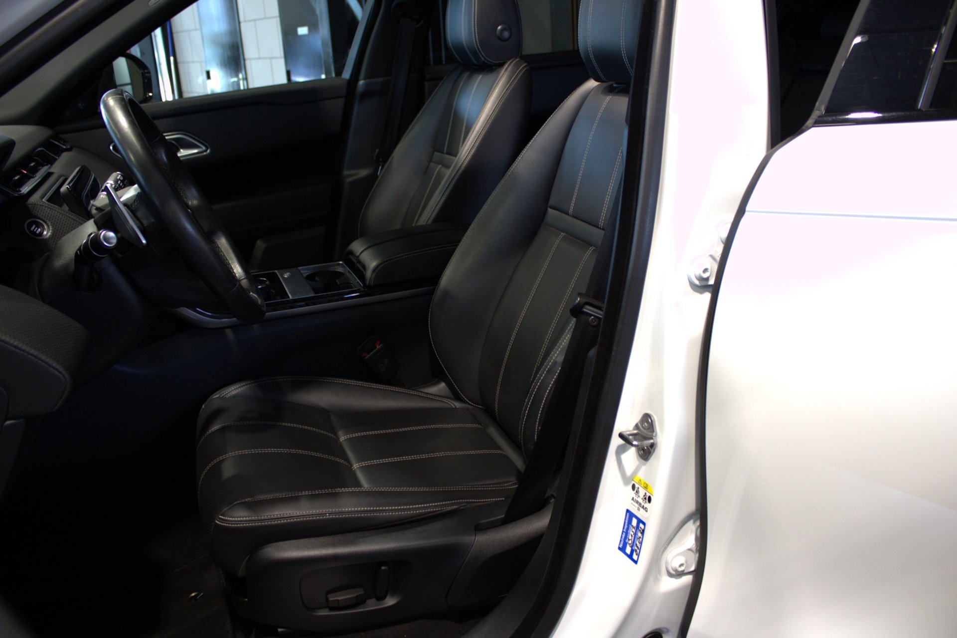 Foto van Land Rover Range Rover Velar