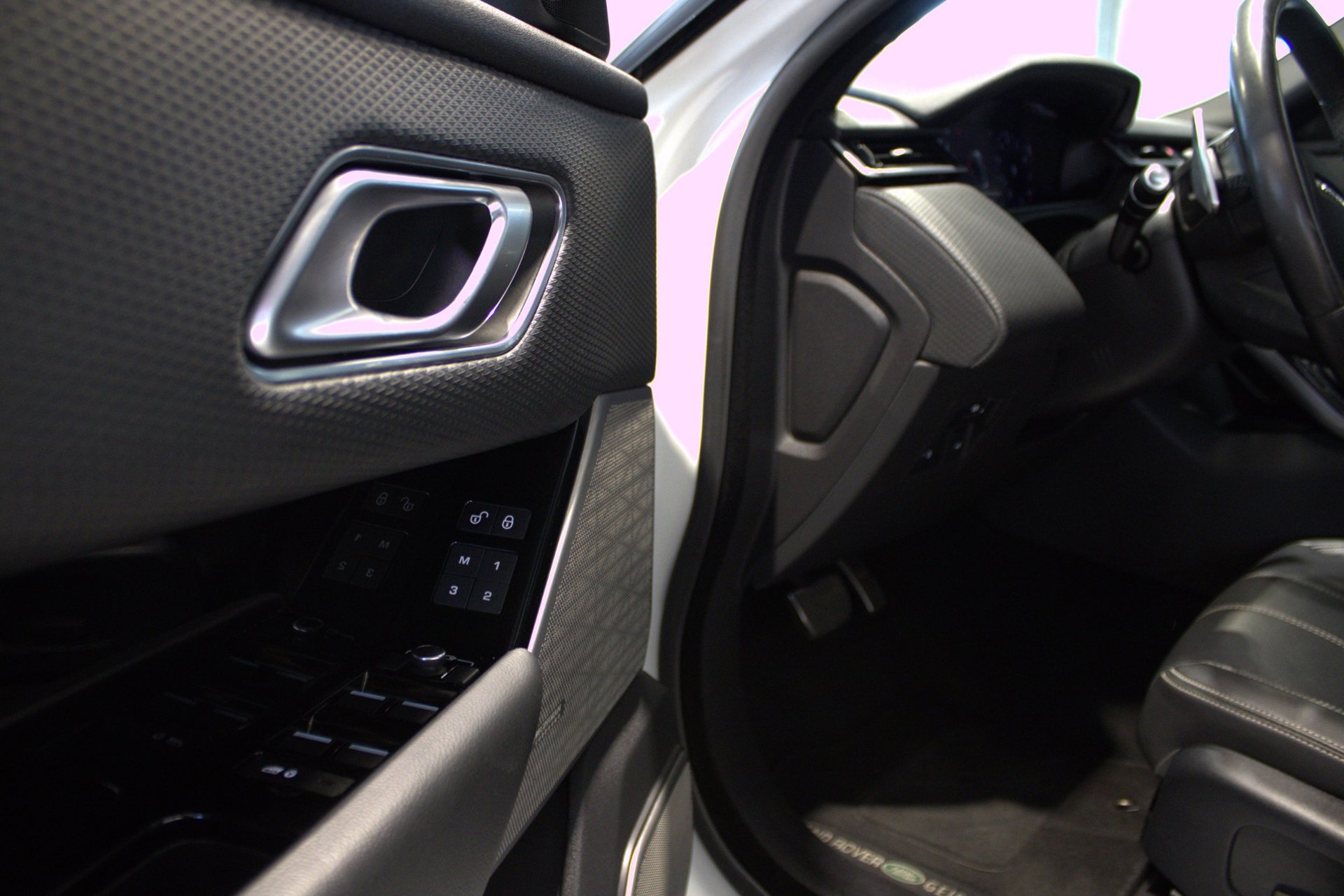 Foto van Land Rover Range Rover Velar