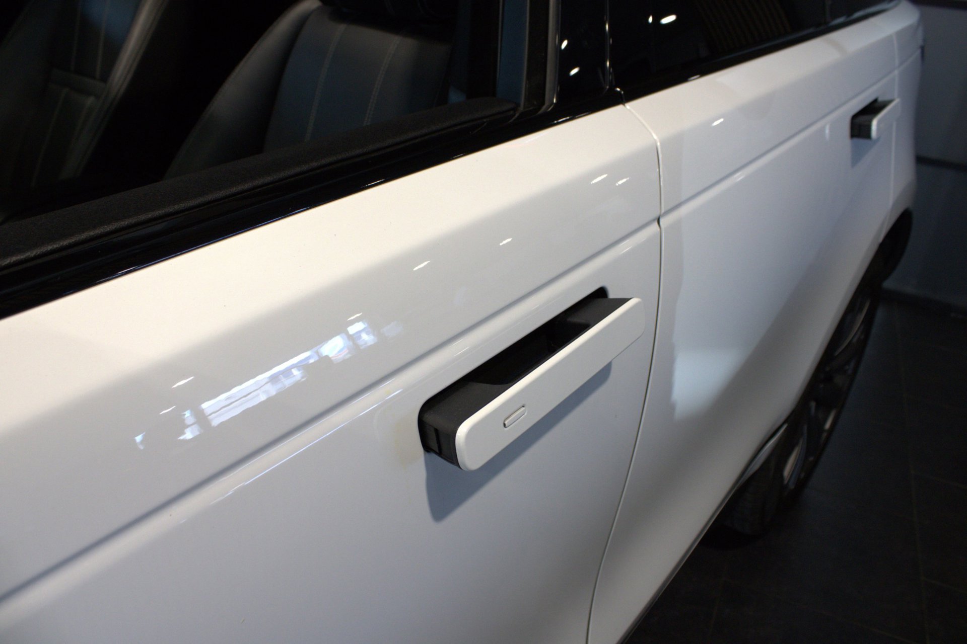 Foto van Land Rover Range Rover Velar