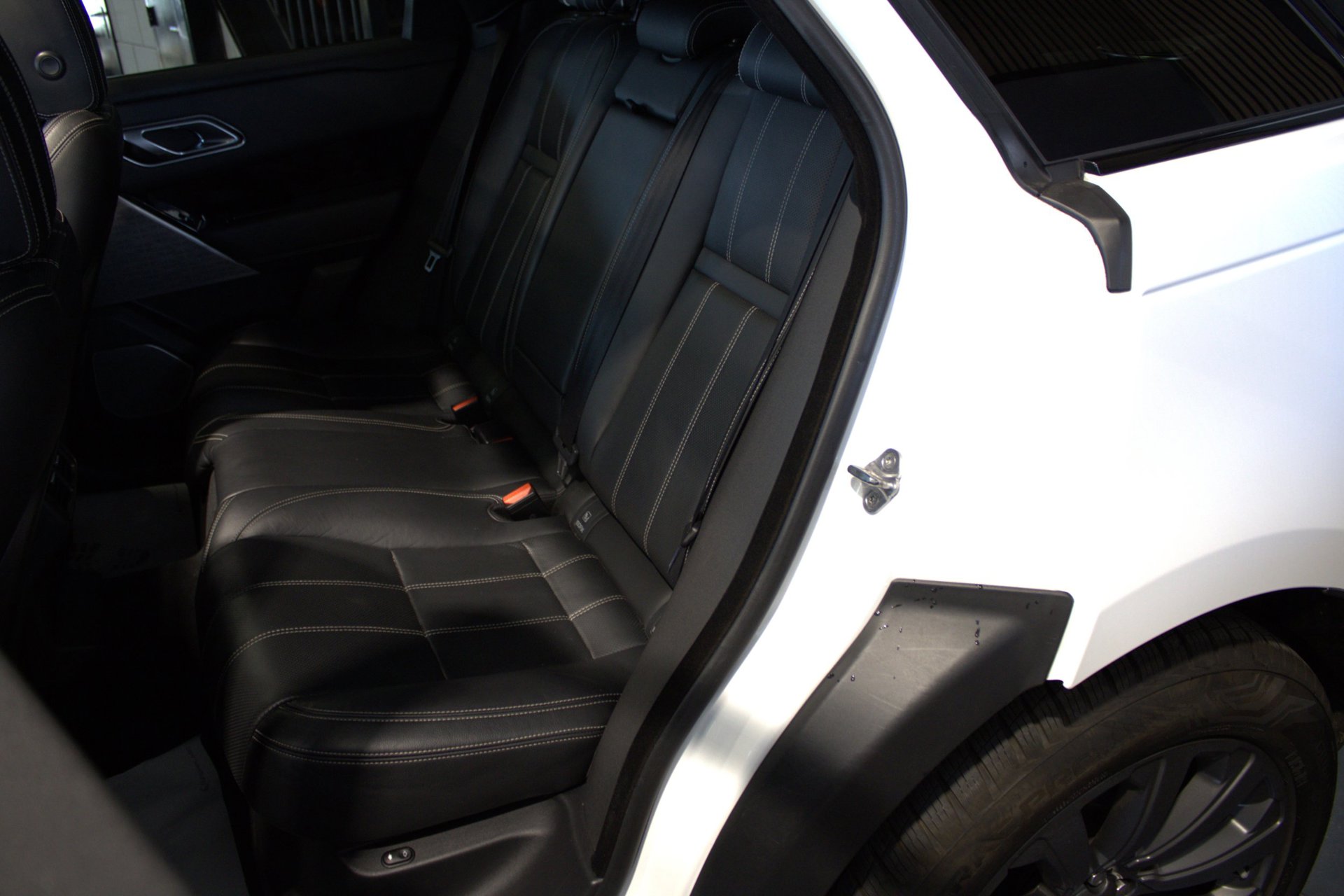 Foto van Land Rover Range Rover Velar