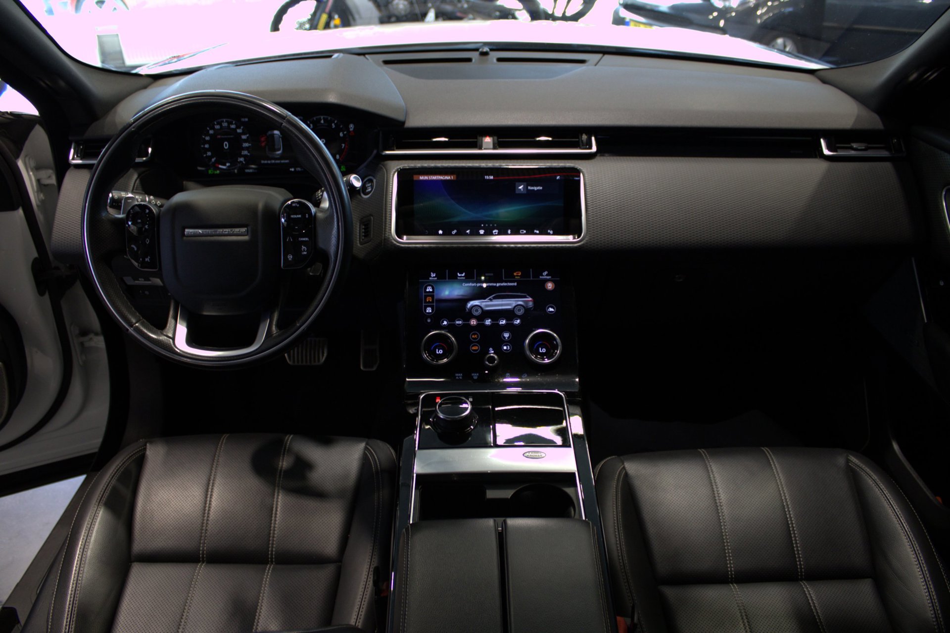 Foto van Land Rover Range Rover Velar
