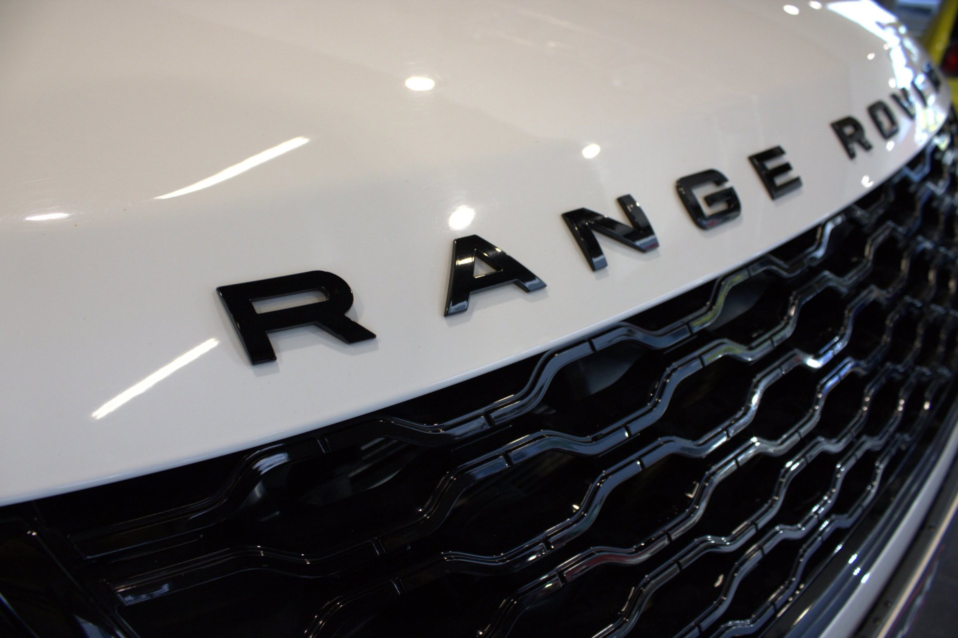 Foto van Land Rover Range Rover Velar
