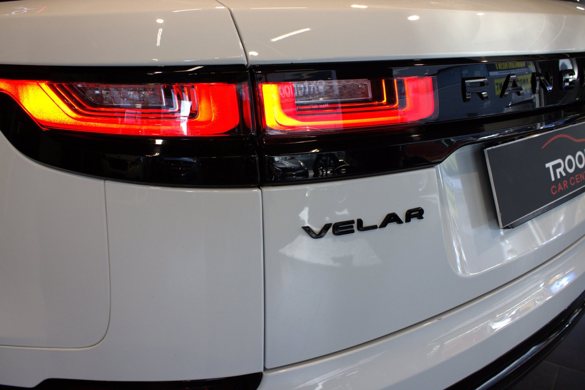 Foto van Land Rover Range Rover Velar
