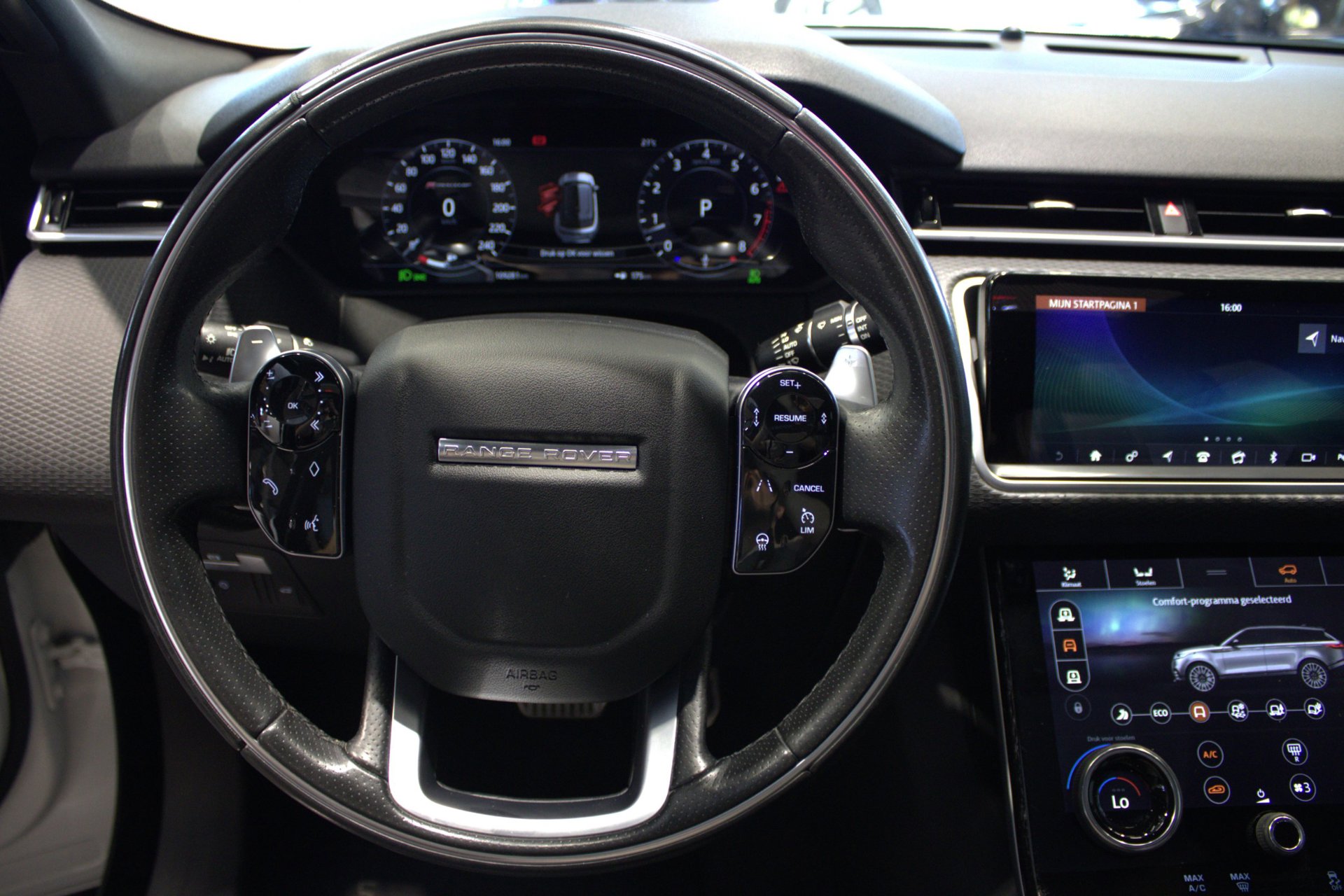 Foto van Land Rover Range Rover Velar