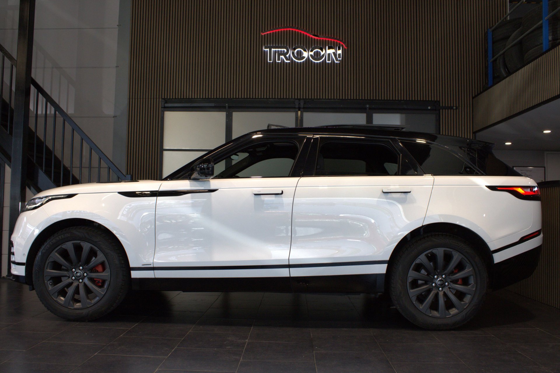Foto van Land Rover Range Rover Velar