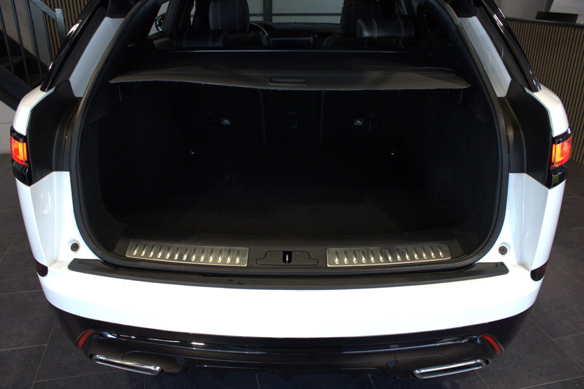 Foto van Land Rover Range Rover Velar