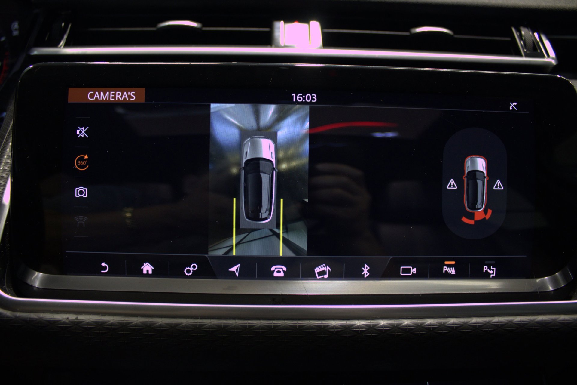 Foto van Land Rover Range Rover Velar