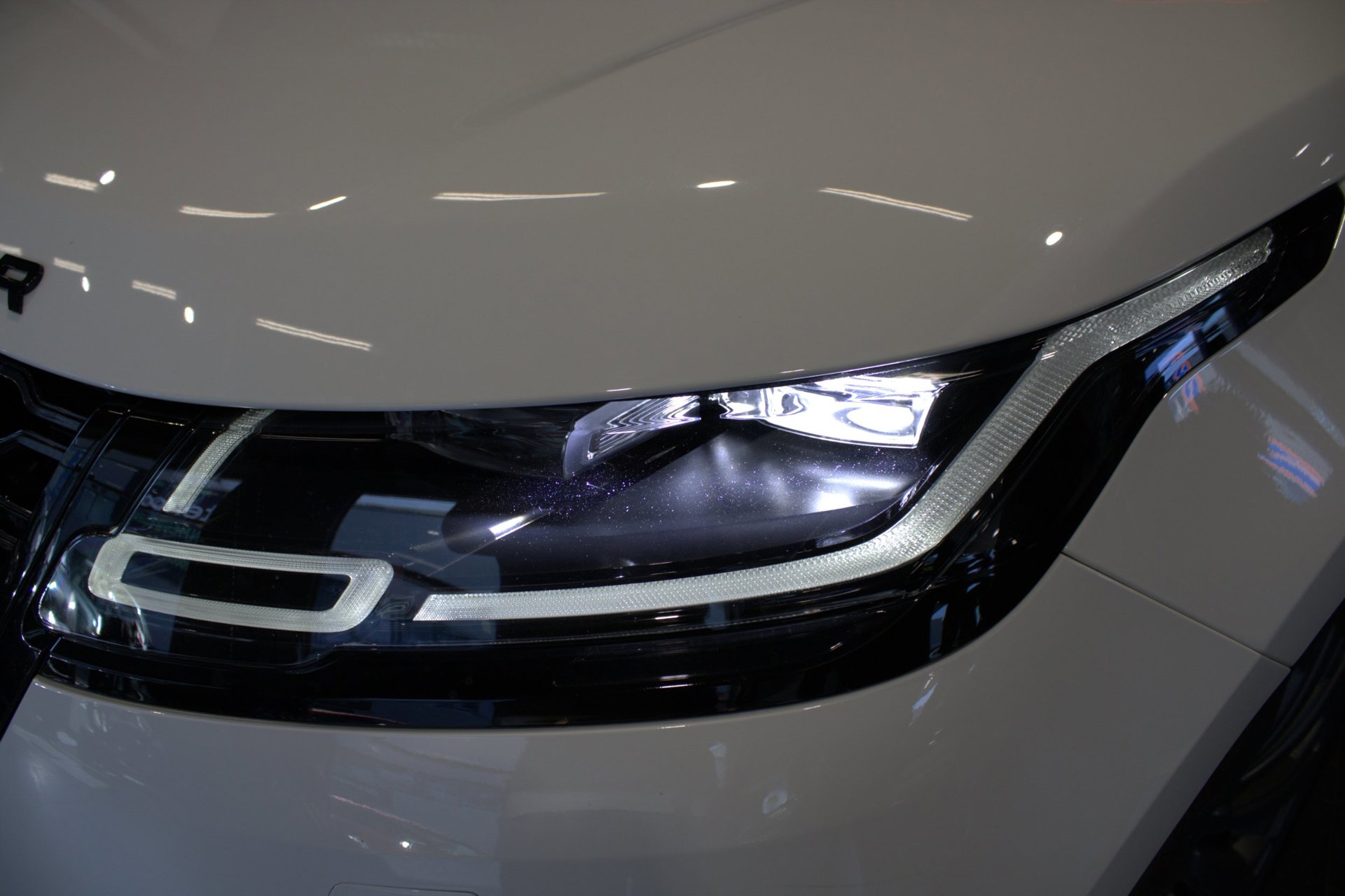 Foto van Land Rover Range Rover Velar