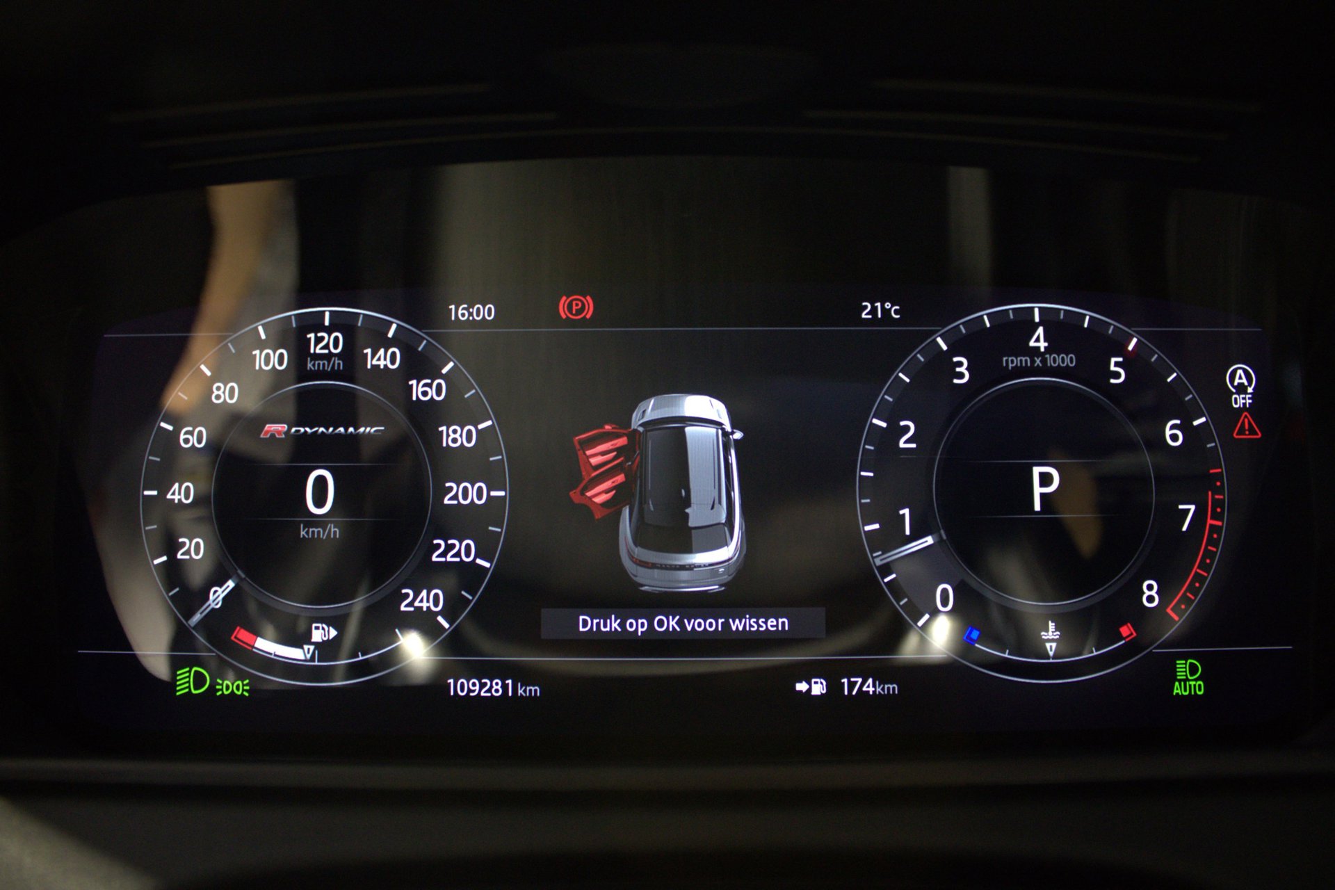 Foto van Land Rover Range Rover Velar