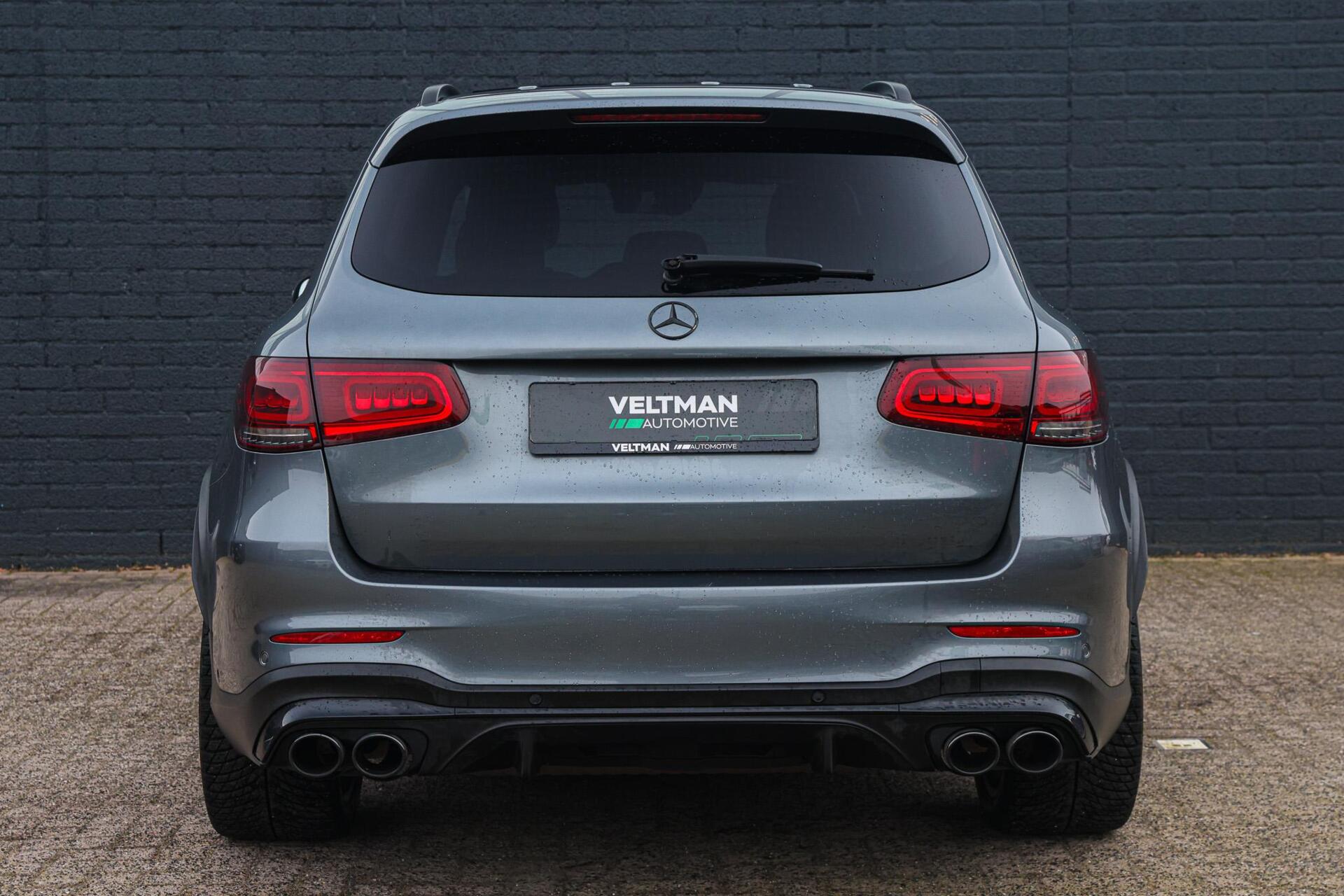Foto van Mercedes-Benz AMG GLC 43 4Matic