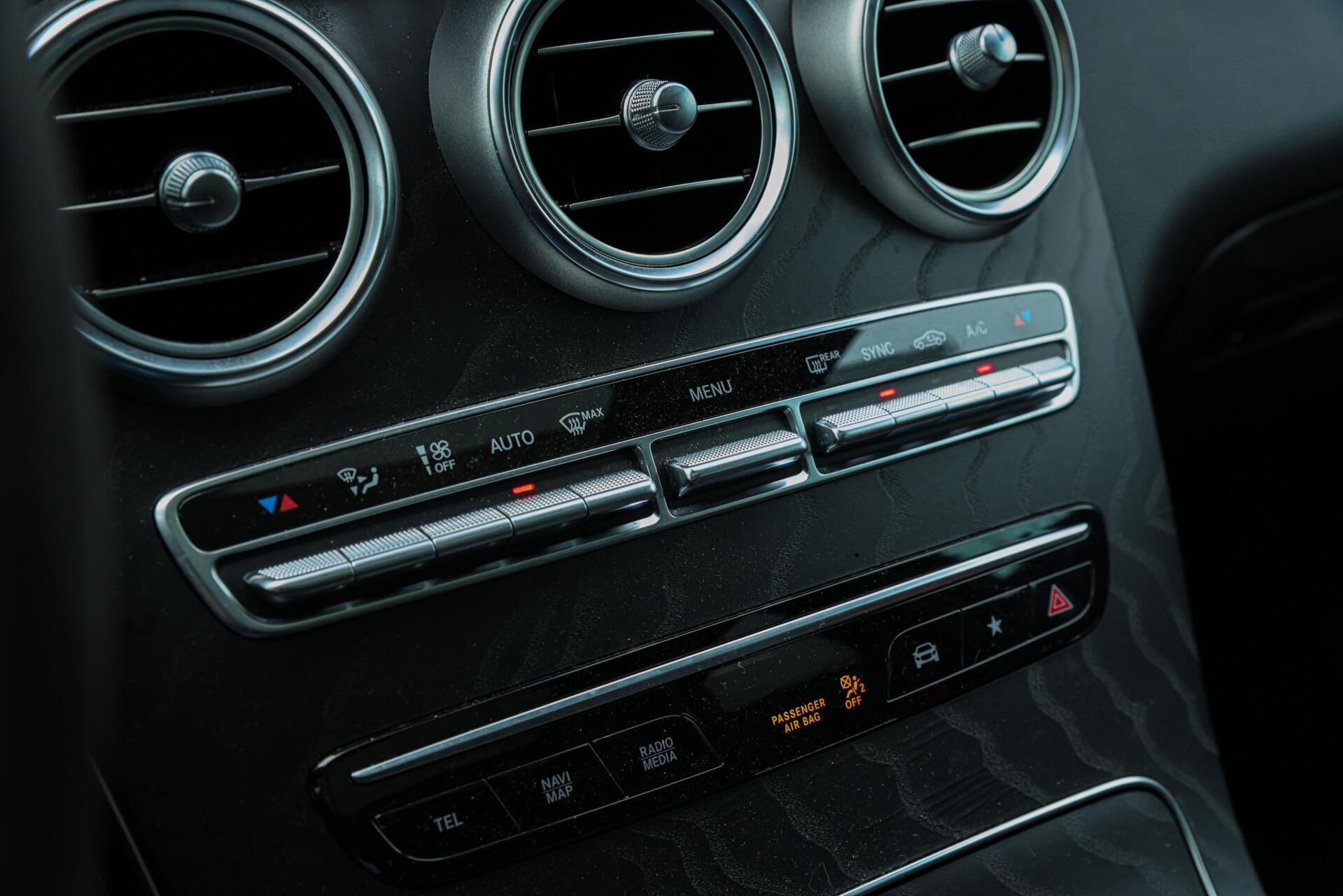 Foto van Mercedes-Benz AMG GLC 43 4Matic