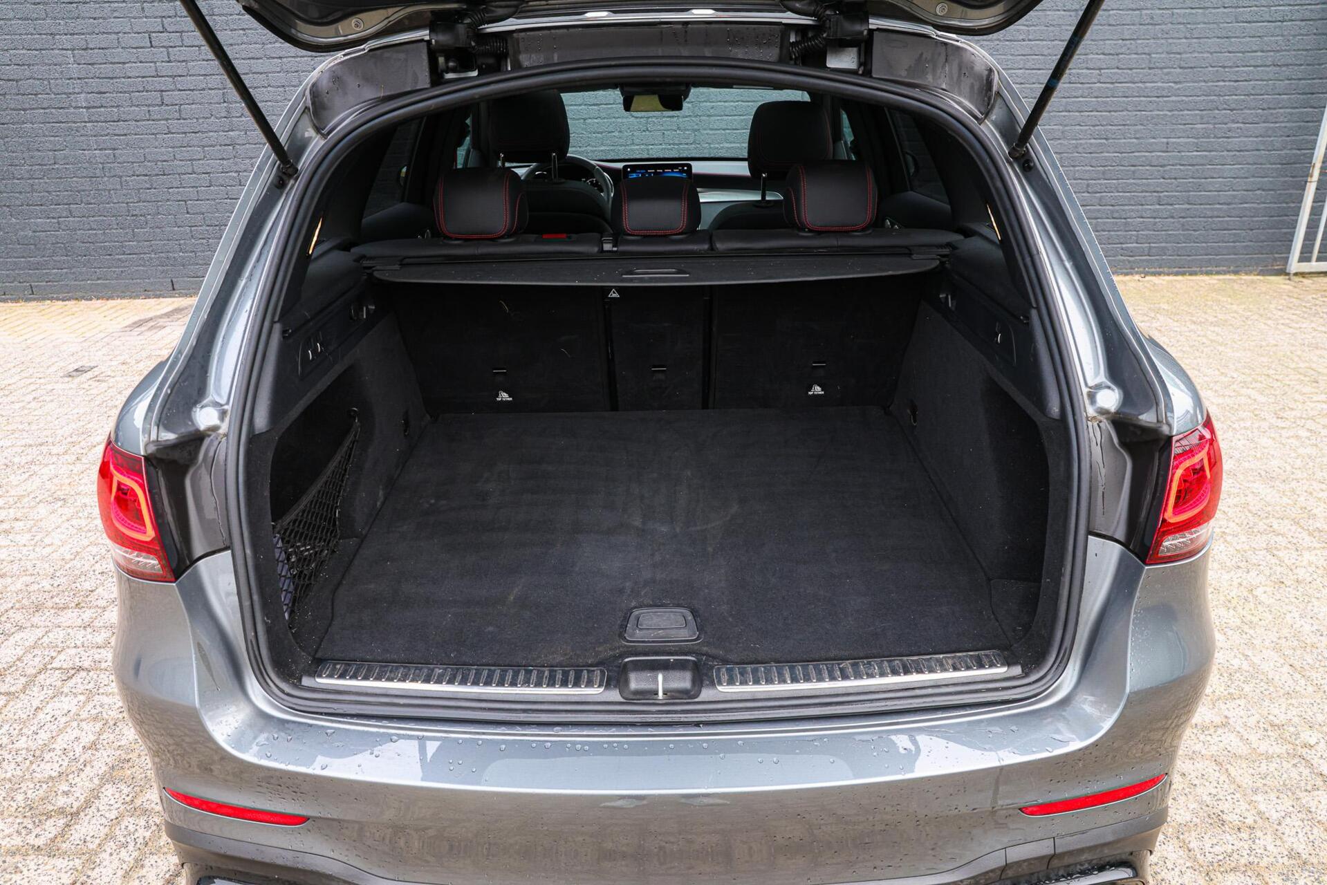 Foto van Mercedes-Benz AMG GLC 43 4Matic