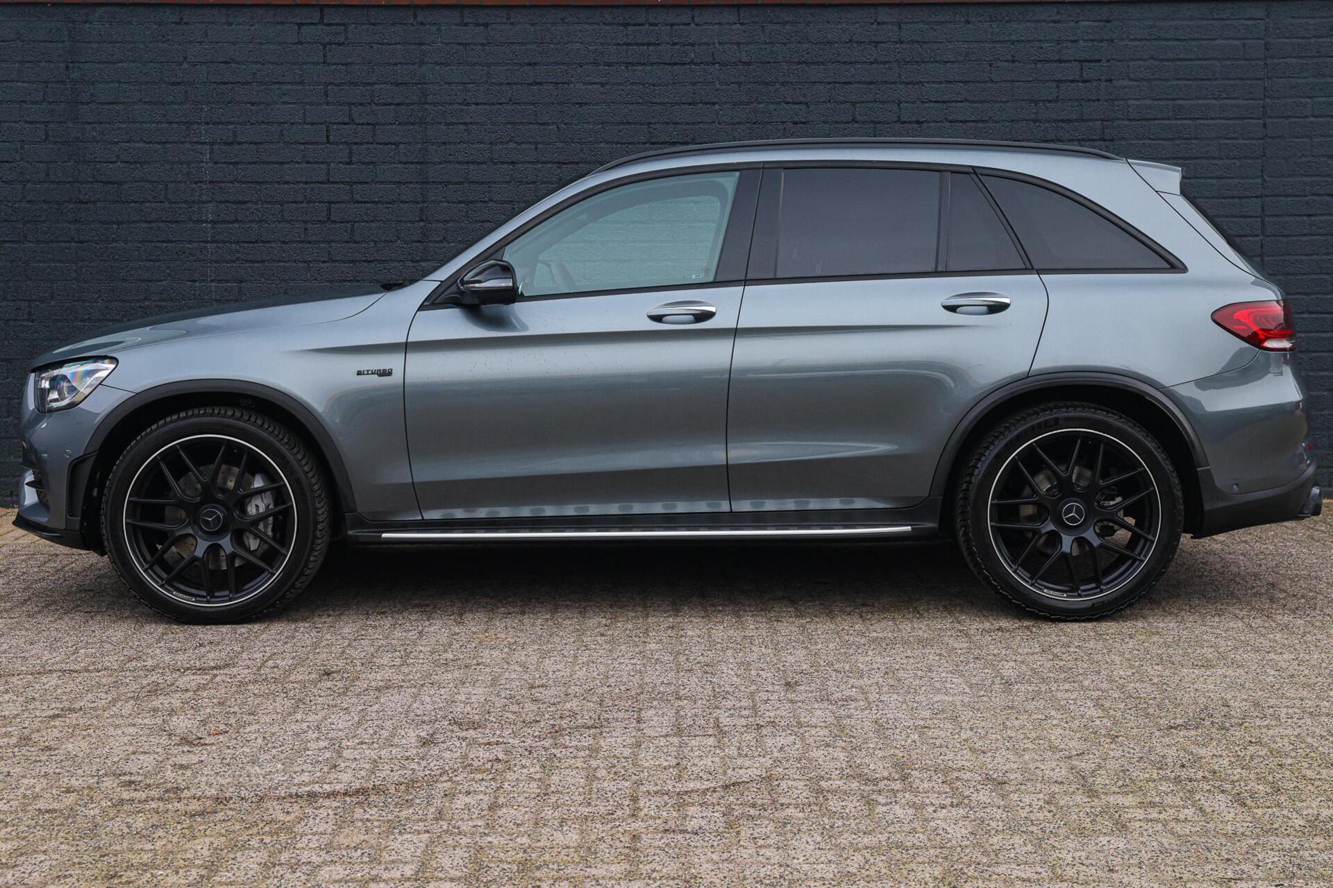 Foto van Mercedes-Benz AMG GLC 43 4Matic