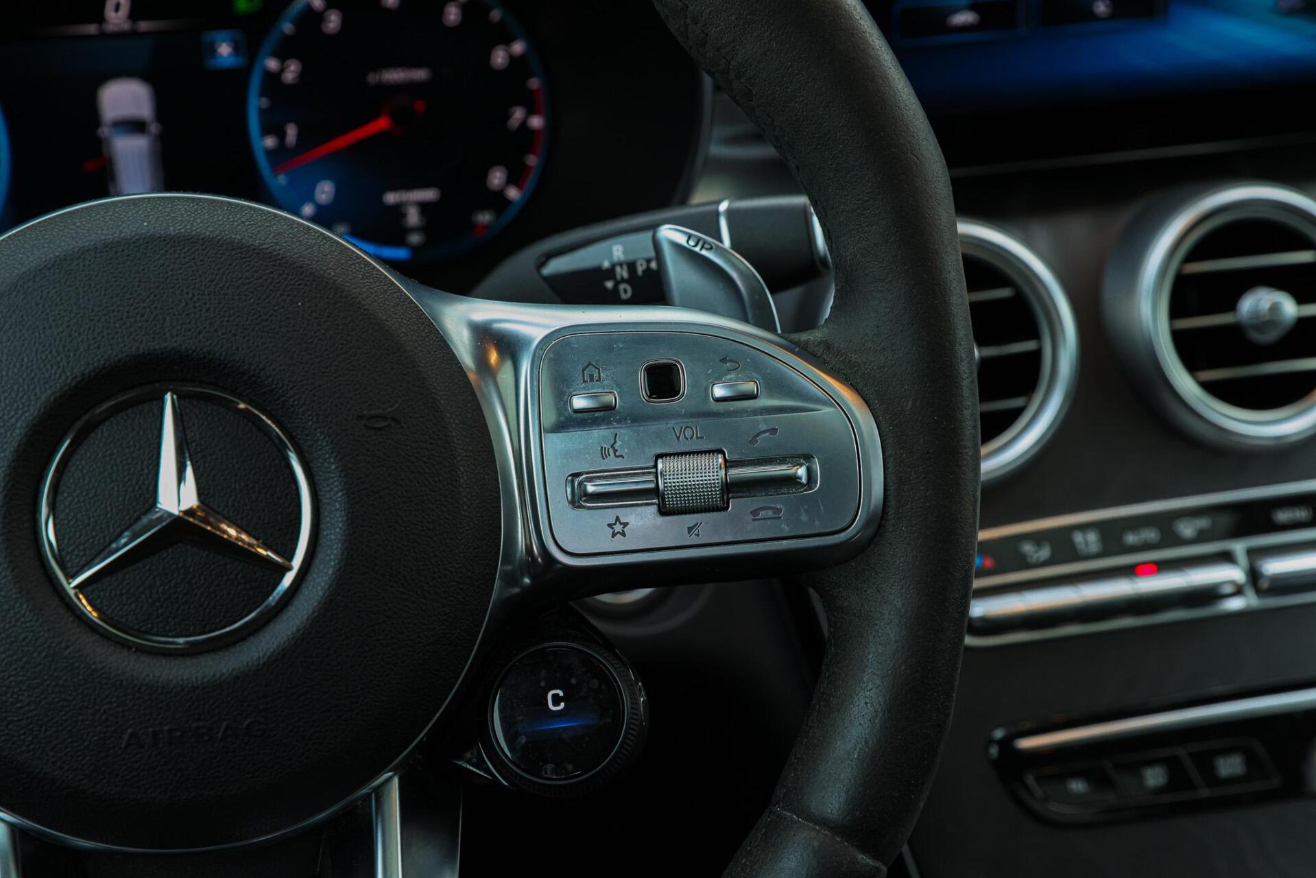 Foto van Mercedes-Benz AMG GLC 43 4Matic