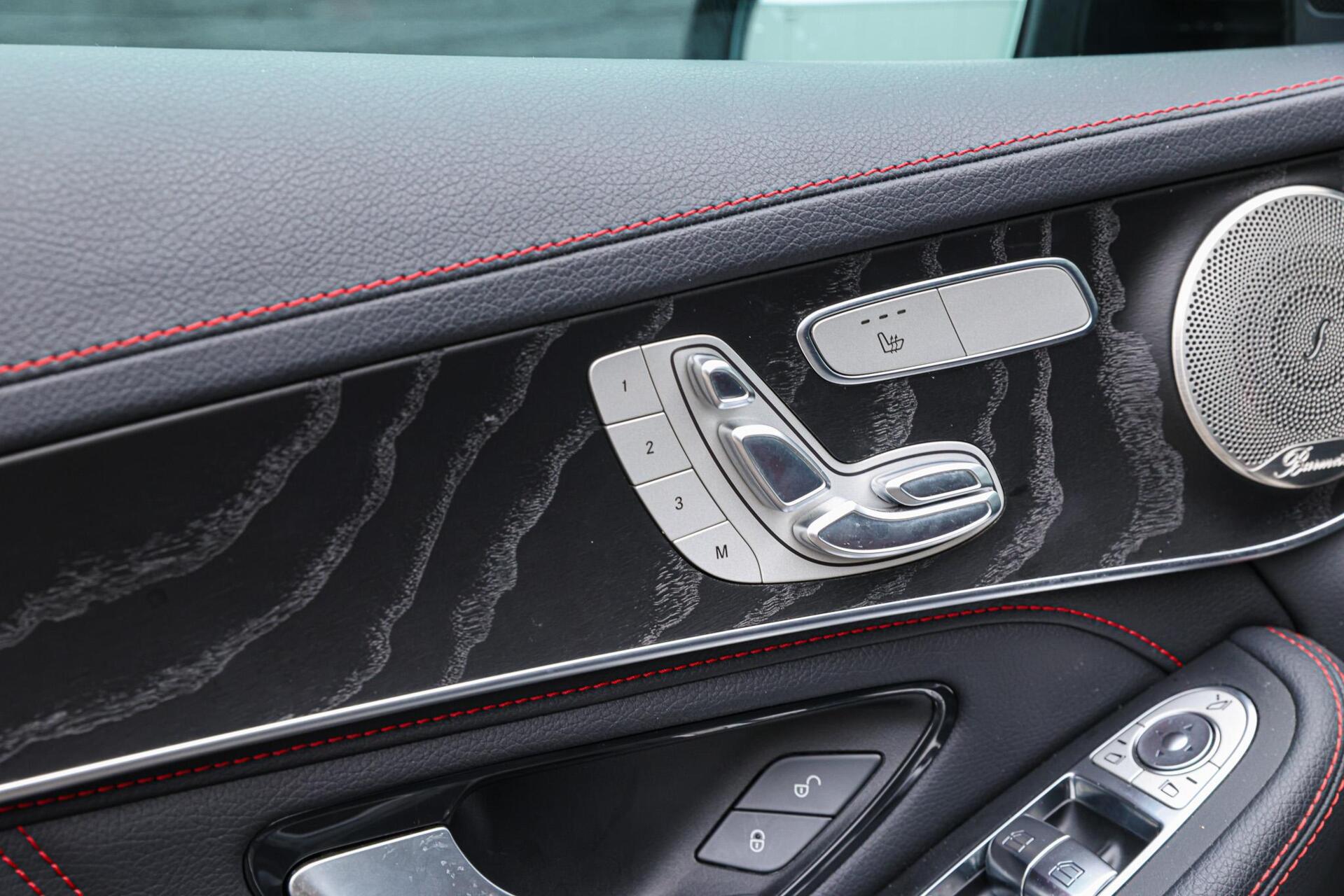 Foto van Mercedes-Benz AMG GLC 43 4Matic