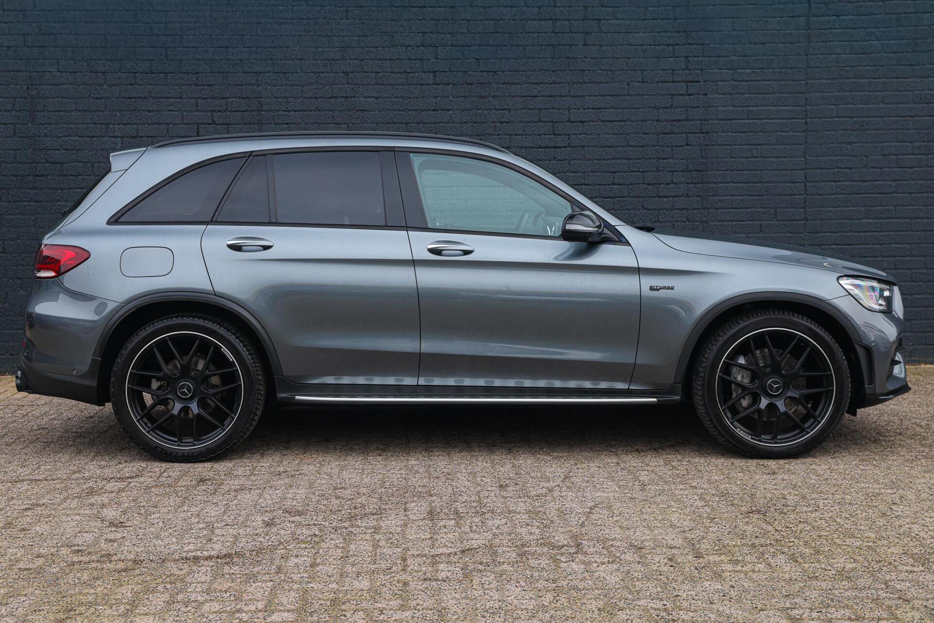 Foto van Mercedes-Benz AMG GLC 43 4Matic