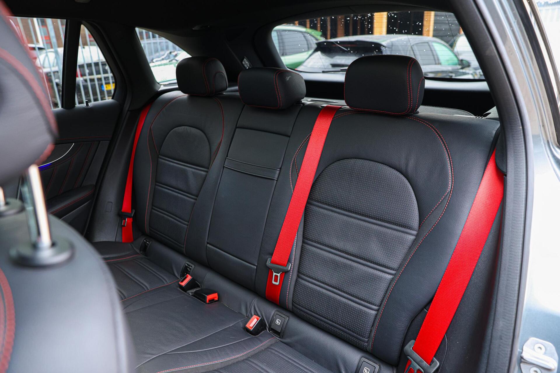 Foto van Mercedes-Benz AMG GLC 43 4Matic