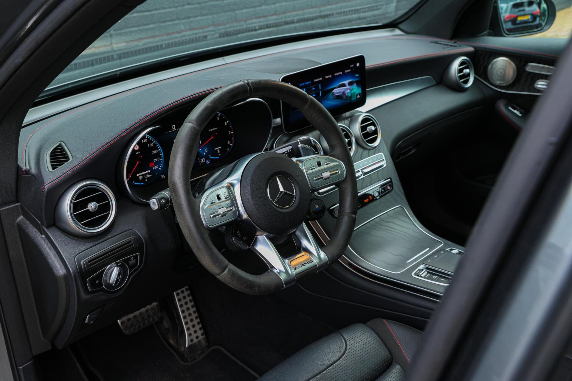 Foto van Mercedes-Benz AMG GLC 43 4Matic