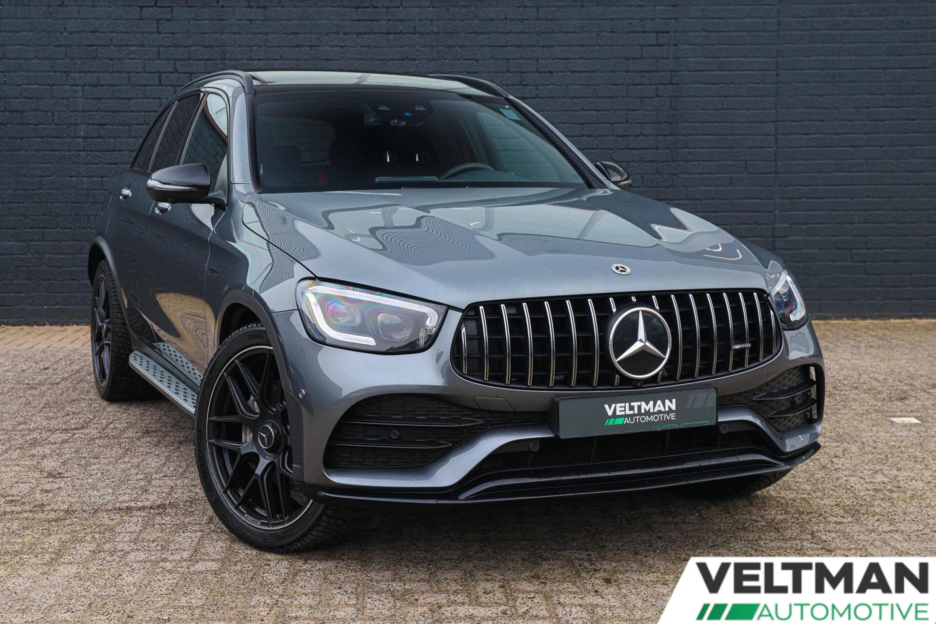 Foto van Mercedes-Benz AMG GLC 43 4Matic