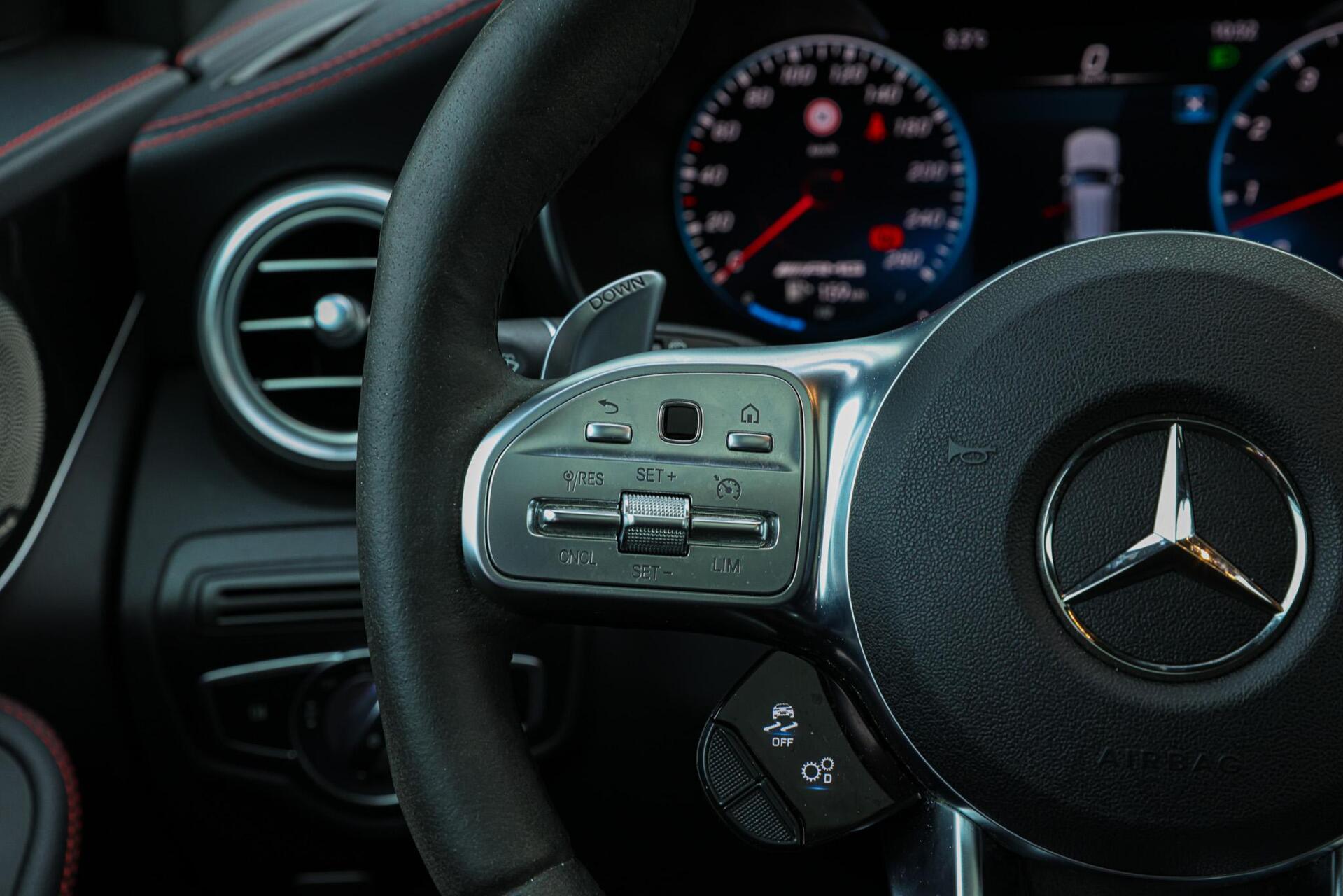 Foto van Mercedes-Benz AMG GLC 43 4Matic