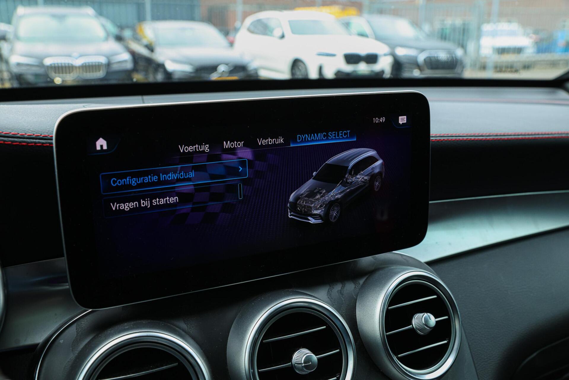Foto van Mercedes-Benz AMG GLC 43 4Matic