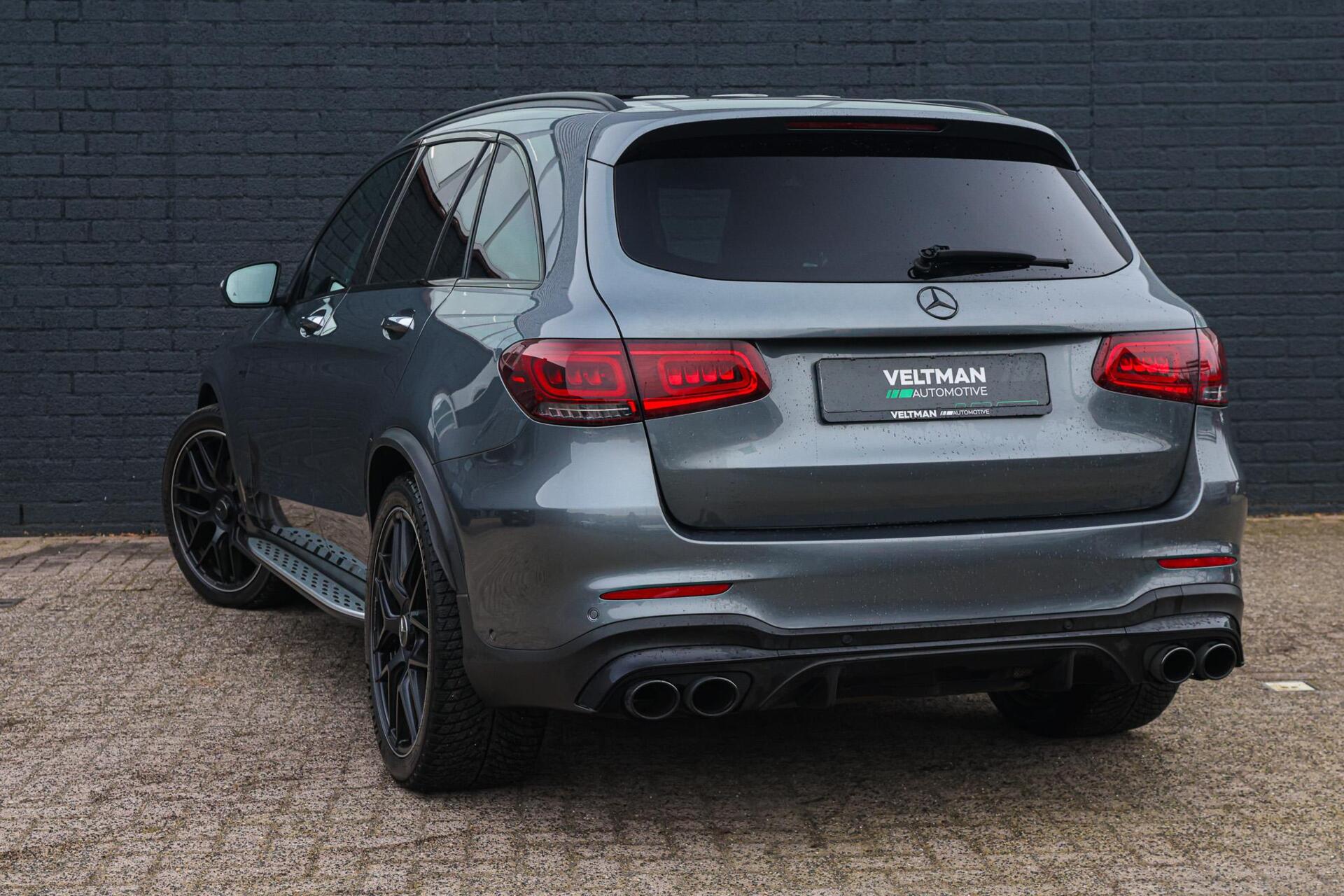 Foto van Mercedes-Benz AMG GLC 43 4Matic