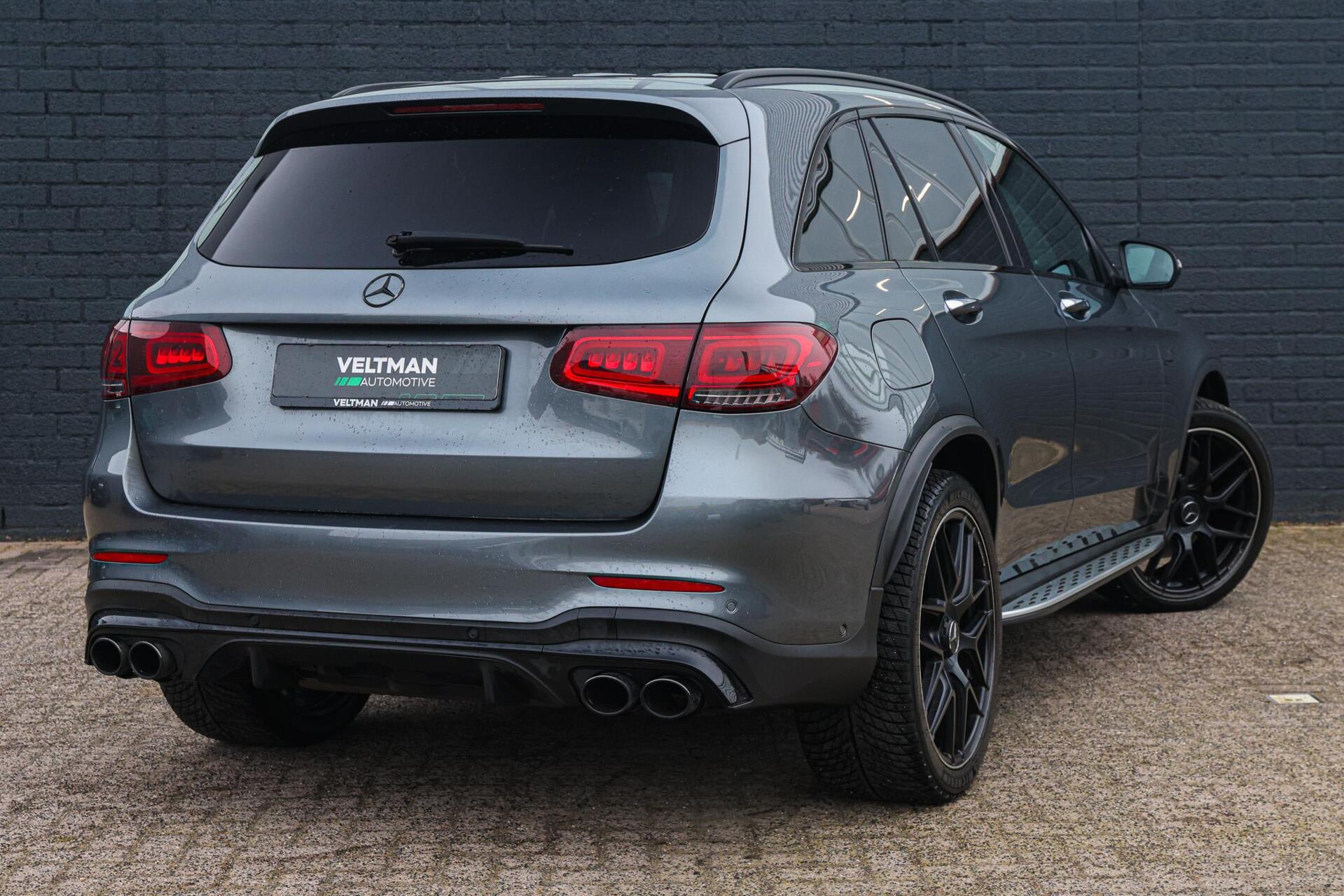 Foto van Mercedes-Benz AMG GLC 43 4Matic