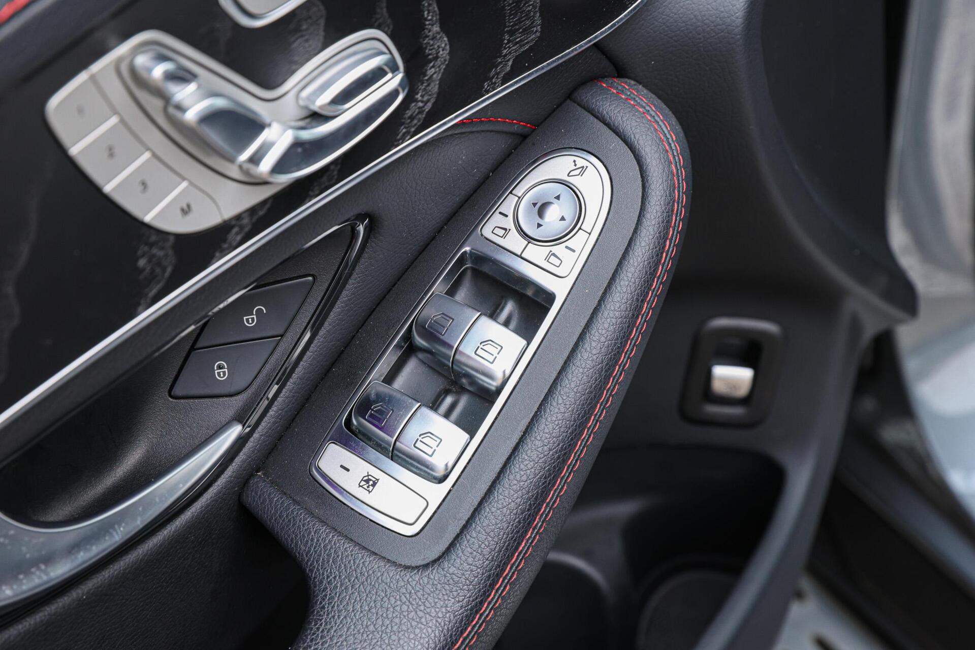 Foto van Mercedes-Benz AMG GLC 43 4Matic