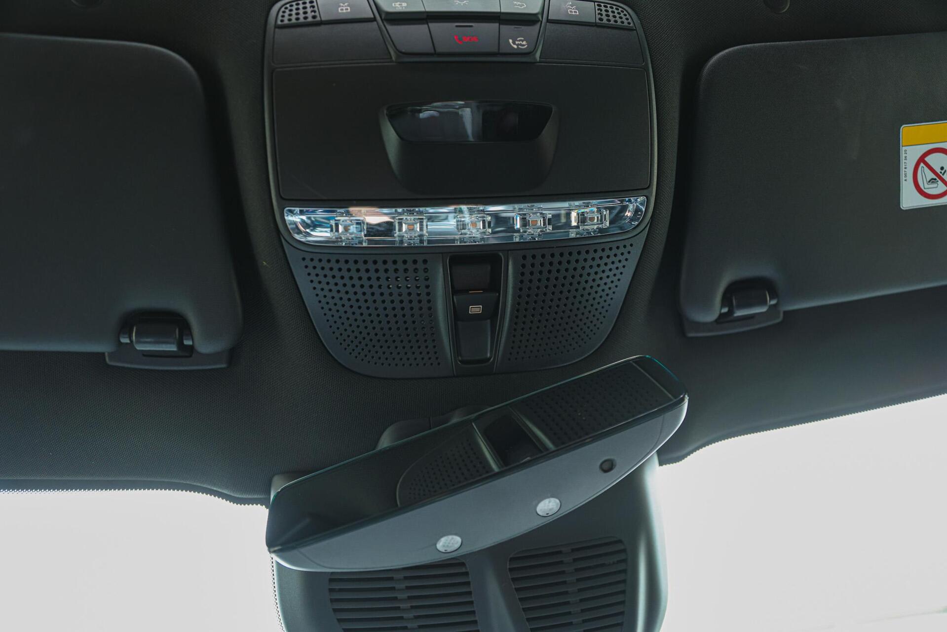 Foto van Mercedes-Benz AMG GLC 43 4Matic