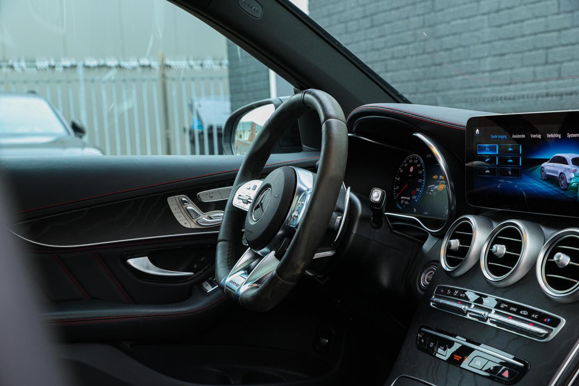 Foto van Mercedes-Benz AMG GLC 43 4Matic