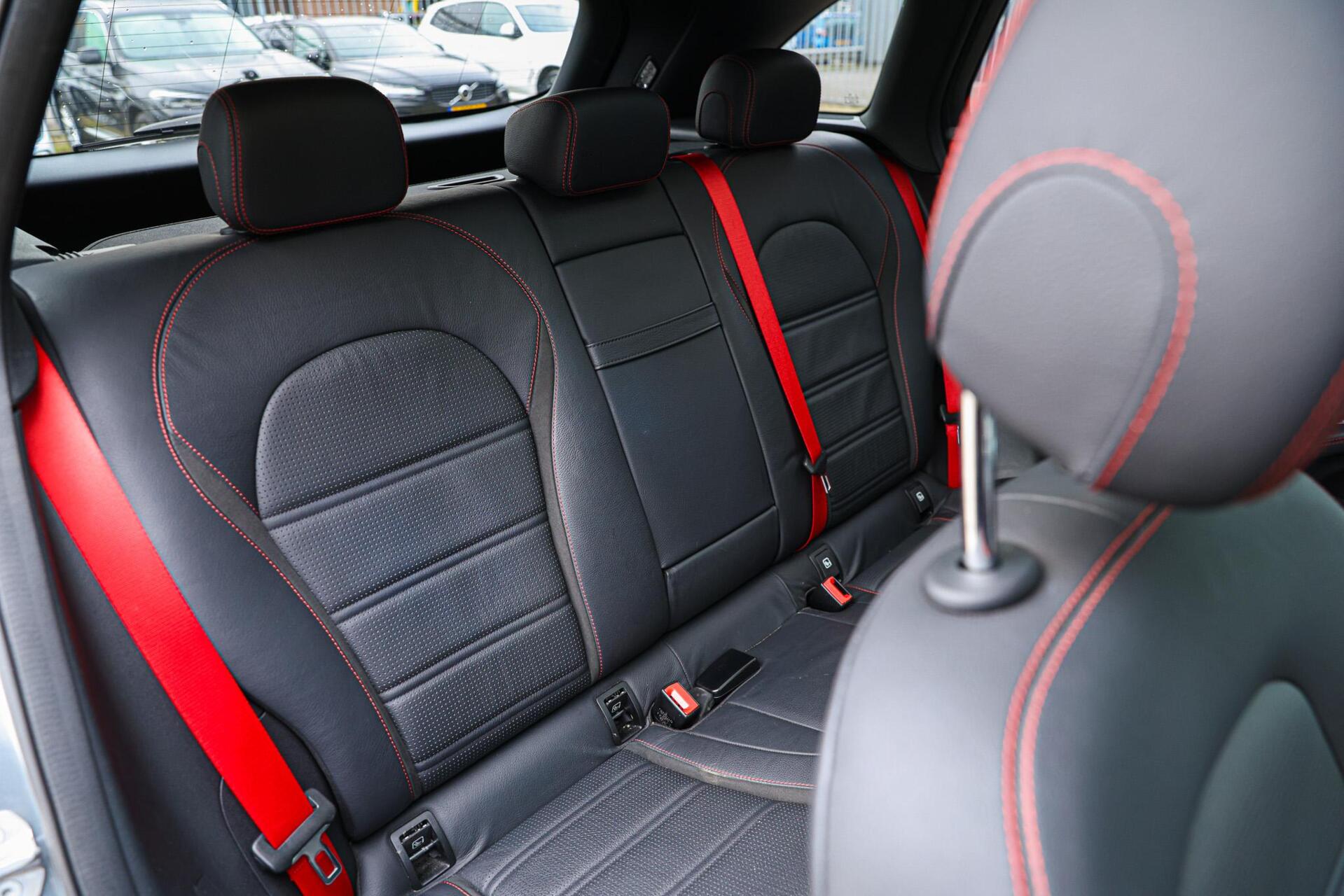 Foto van Mercedes-Benz AMG GLC 43 4Matic