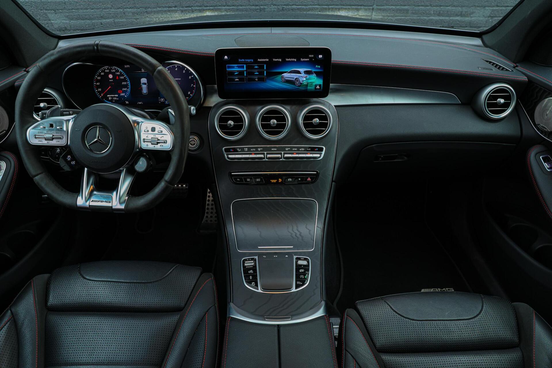 Foto van Mercedes-Benz AMG GLC 43 4Matic
