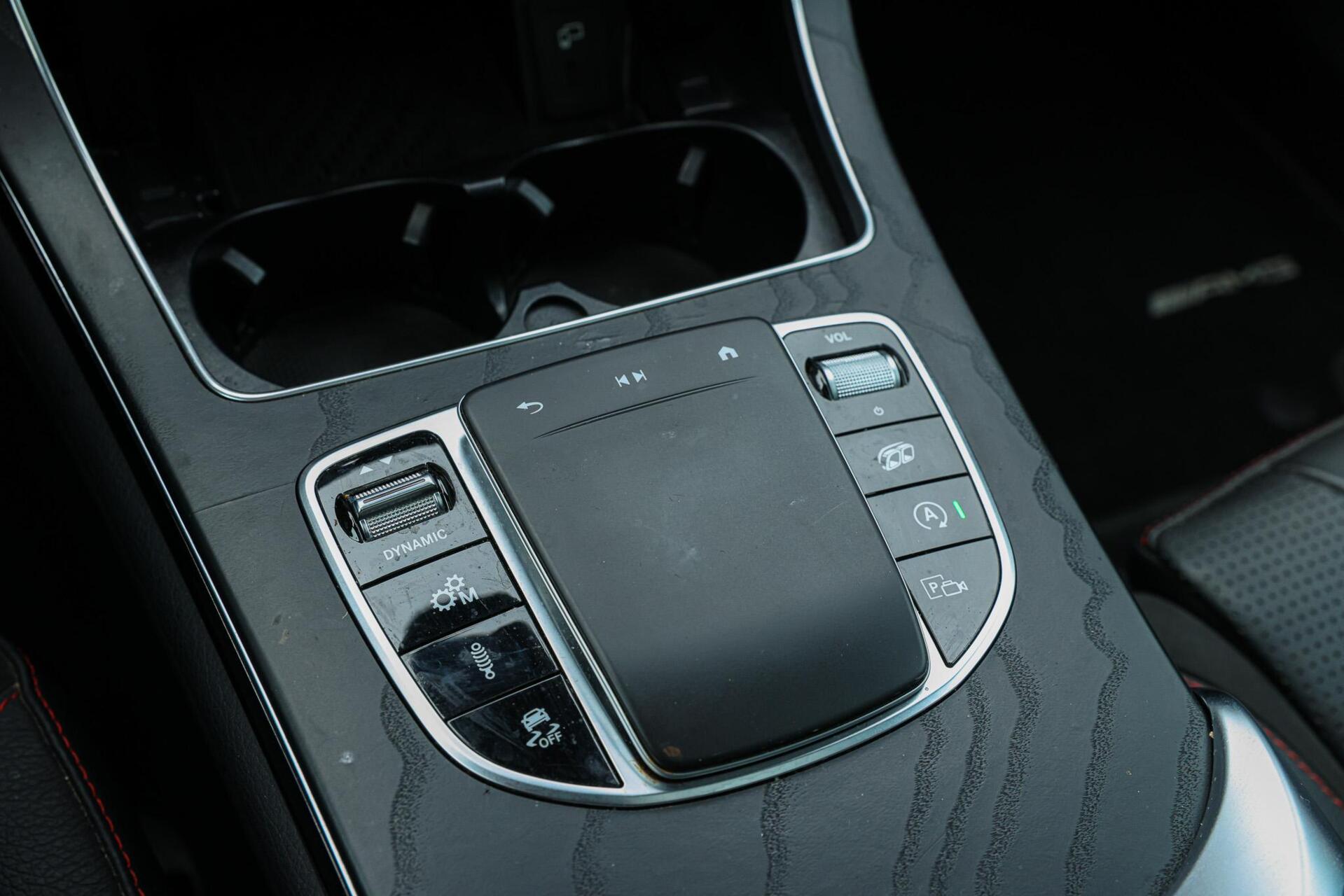 Foto van Mercedes-Benz AMG GLC 43 4Matic