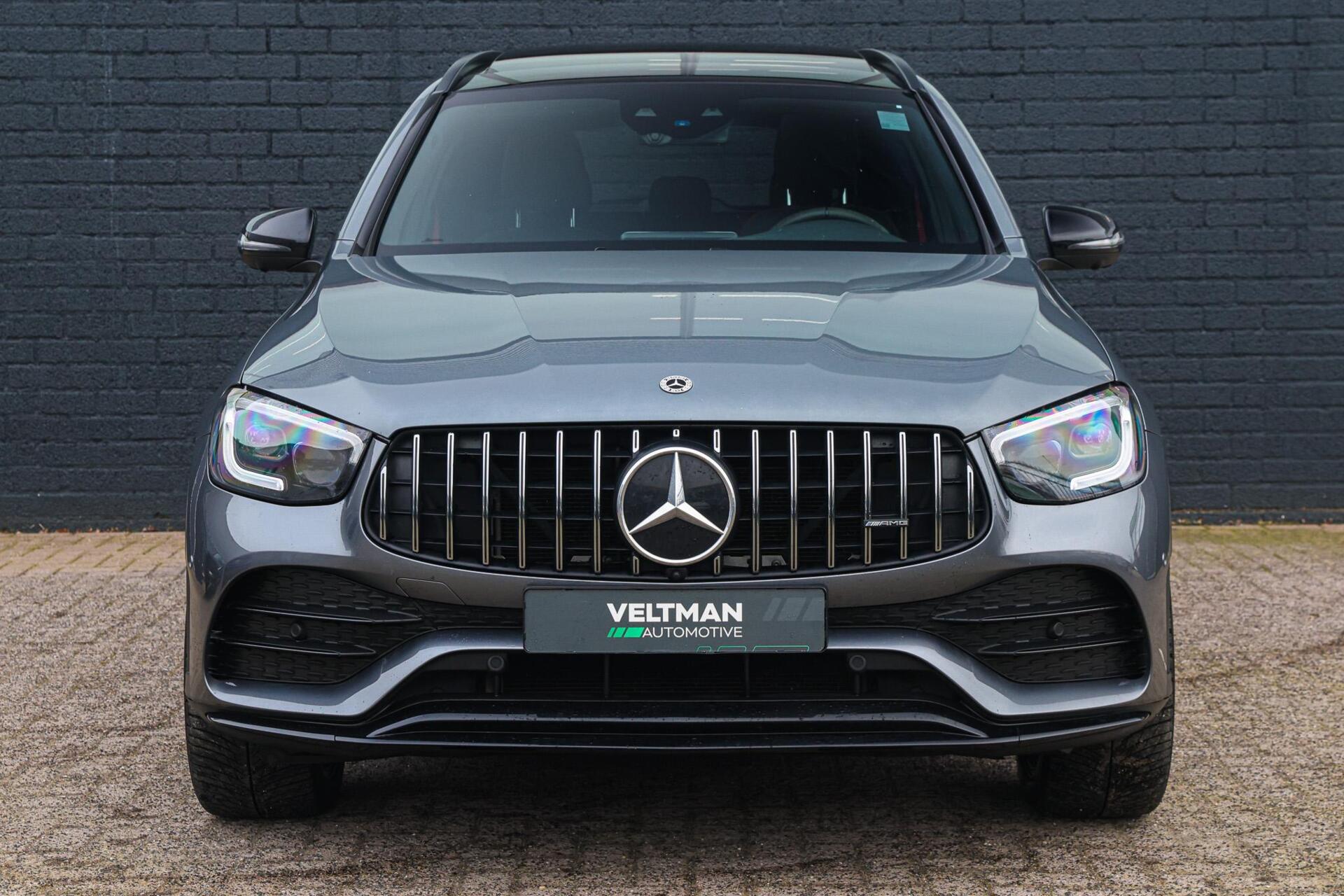 Foto van Mercedes-Benz AMG GLC 43 4Matic