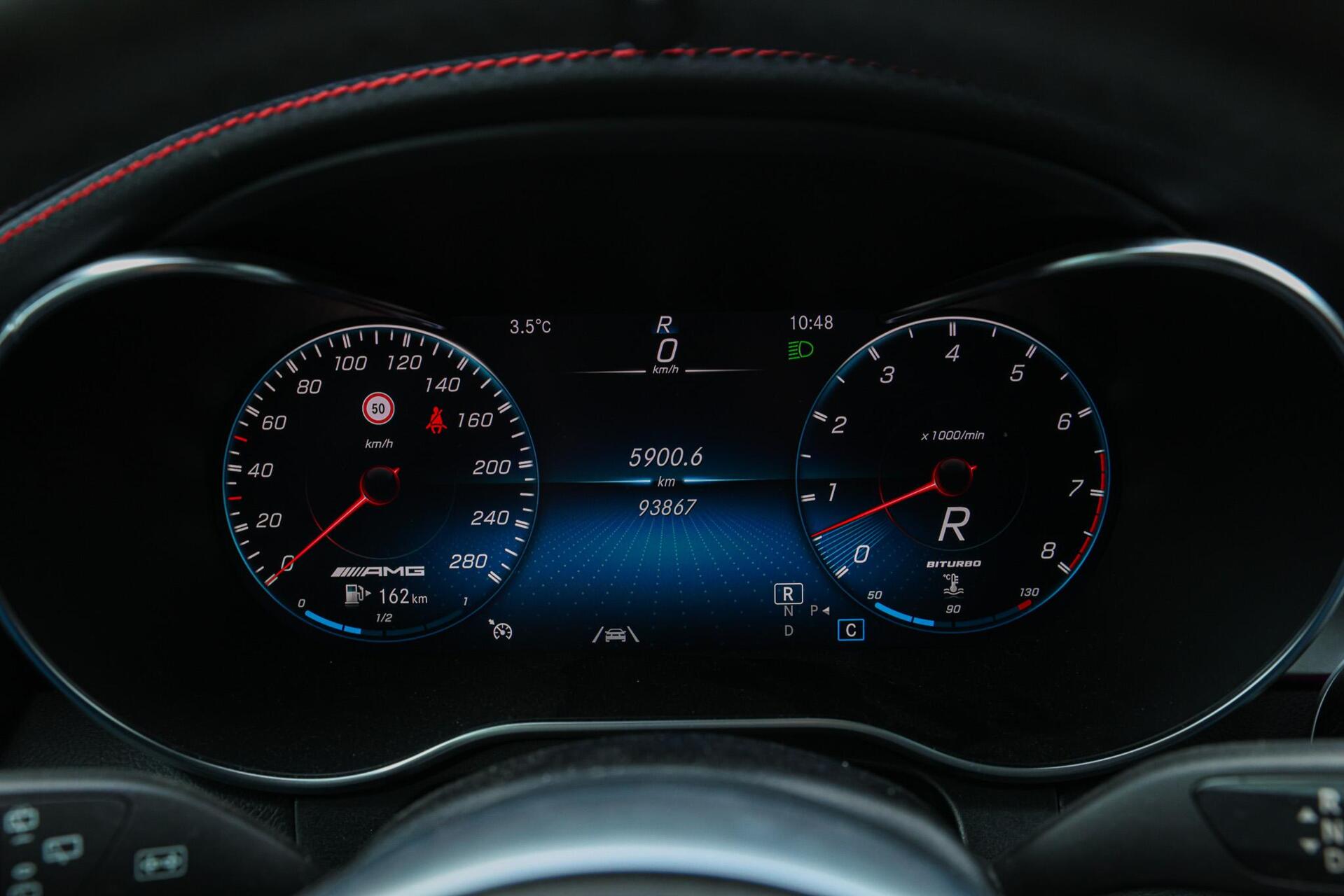 Foto van Mercedes-Benz AMG GLC 43 4Matic