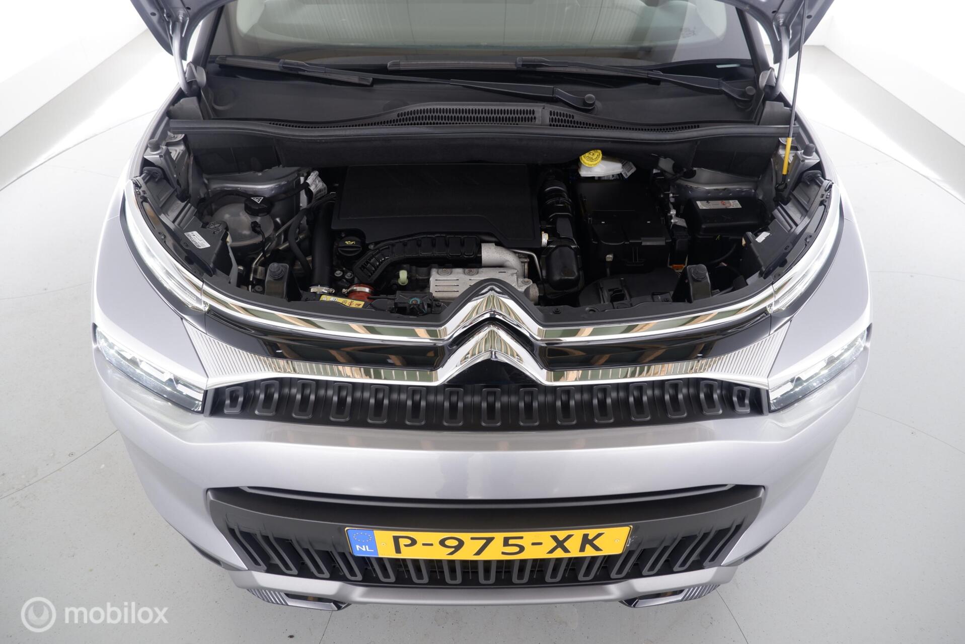 Foto van Citroen C3 Aircross